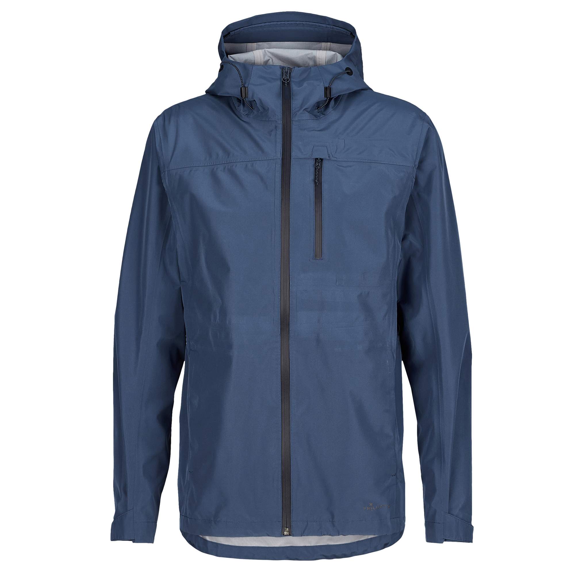 FRILUFTS ARADENA HOODED JACKET Herren - Hardshelljacke