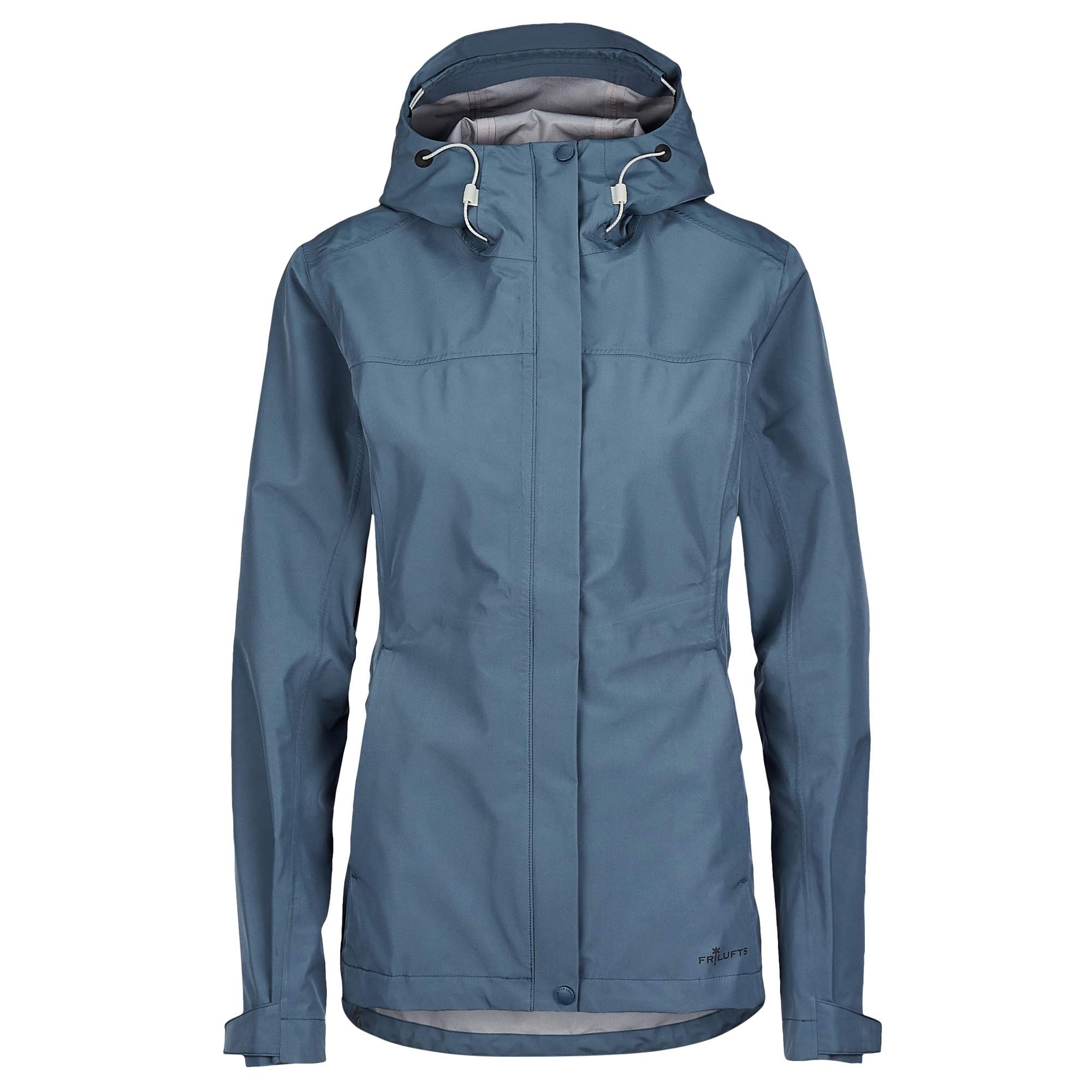 FRILUFTS ARADENA HOODED JACKET Damen - Hardshelljacke