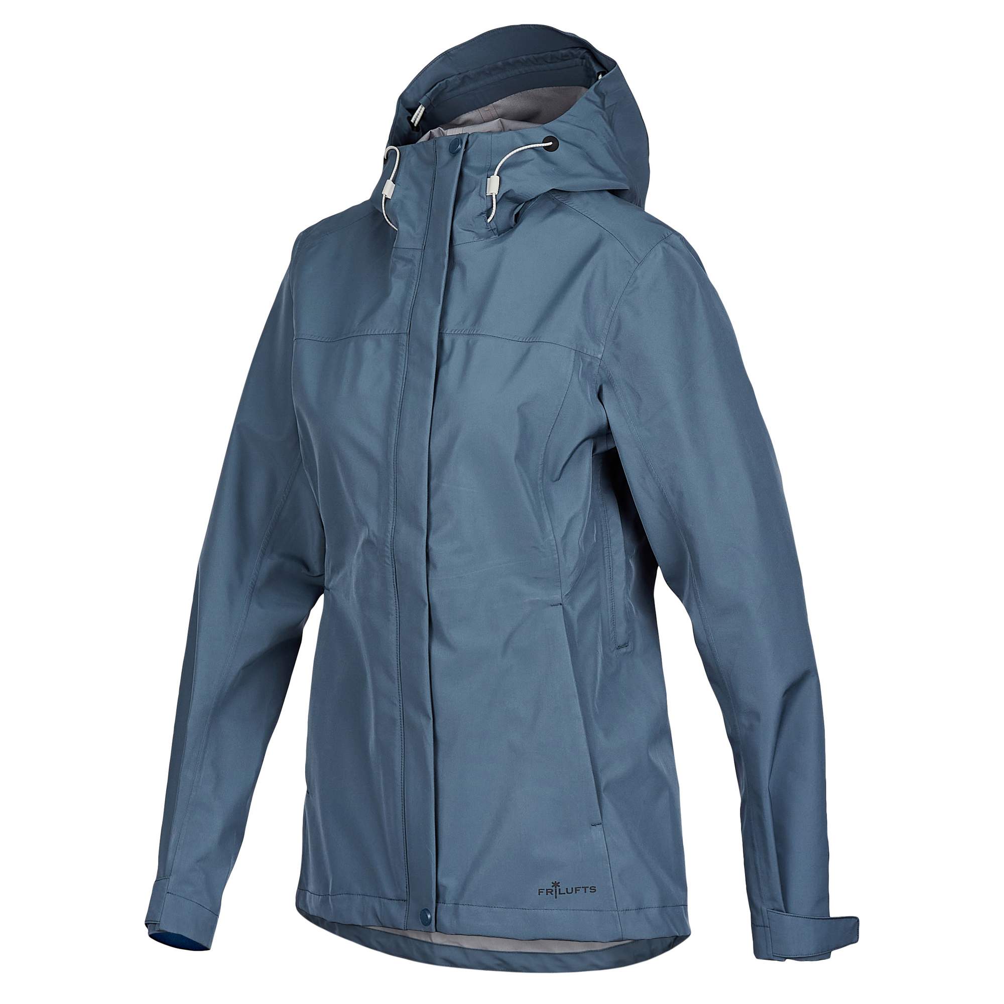 FRILUFTS ARADENA HOODED JACKET Damen - Hardshelljacke