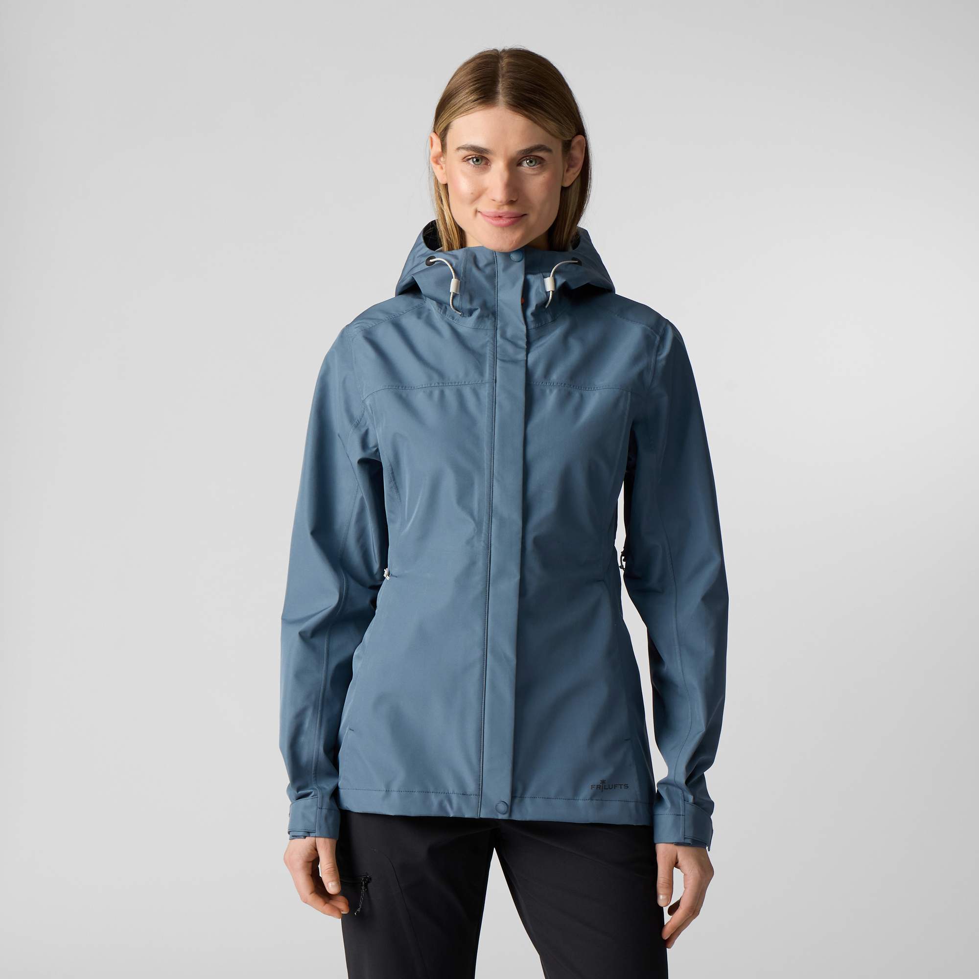 FRILUFTS ARADENA HOODED JACKET Damen - Hardshelljacke