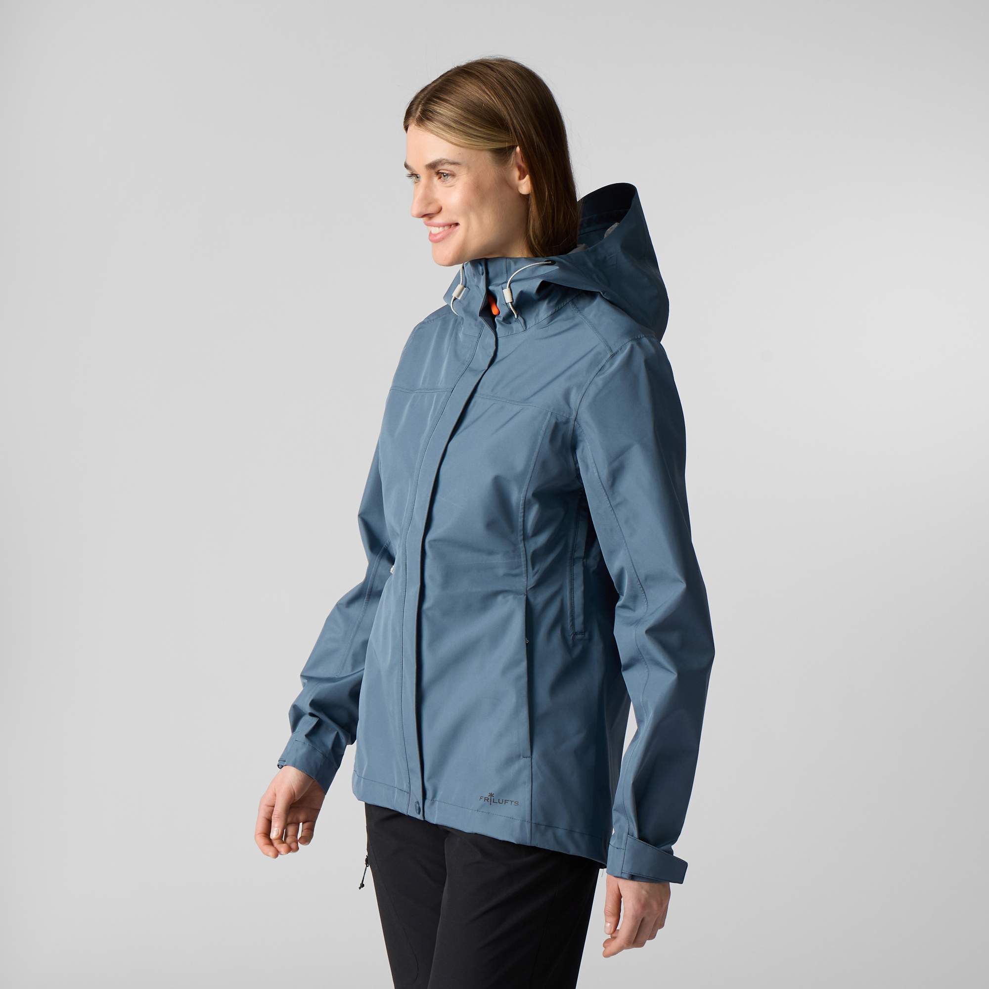 FRILUFTS ARADENA HOODED JACKET Damen - Hardshelljacke