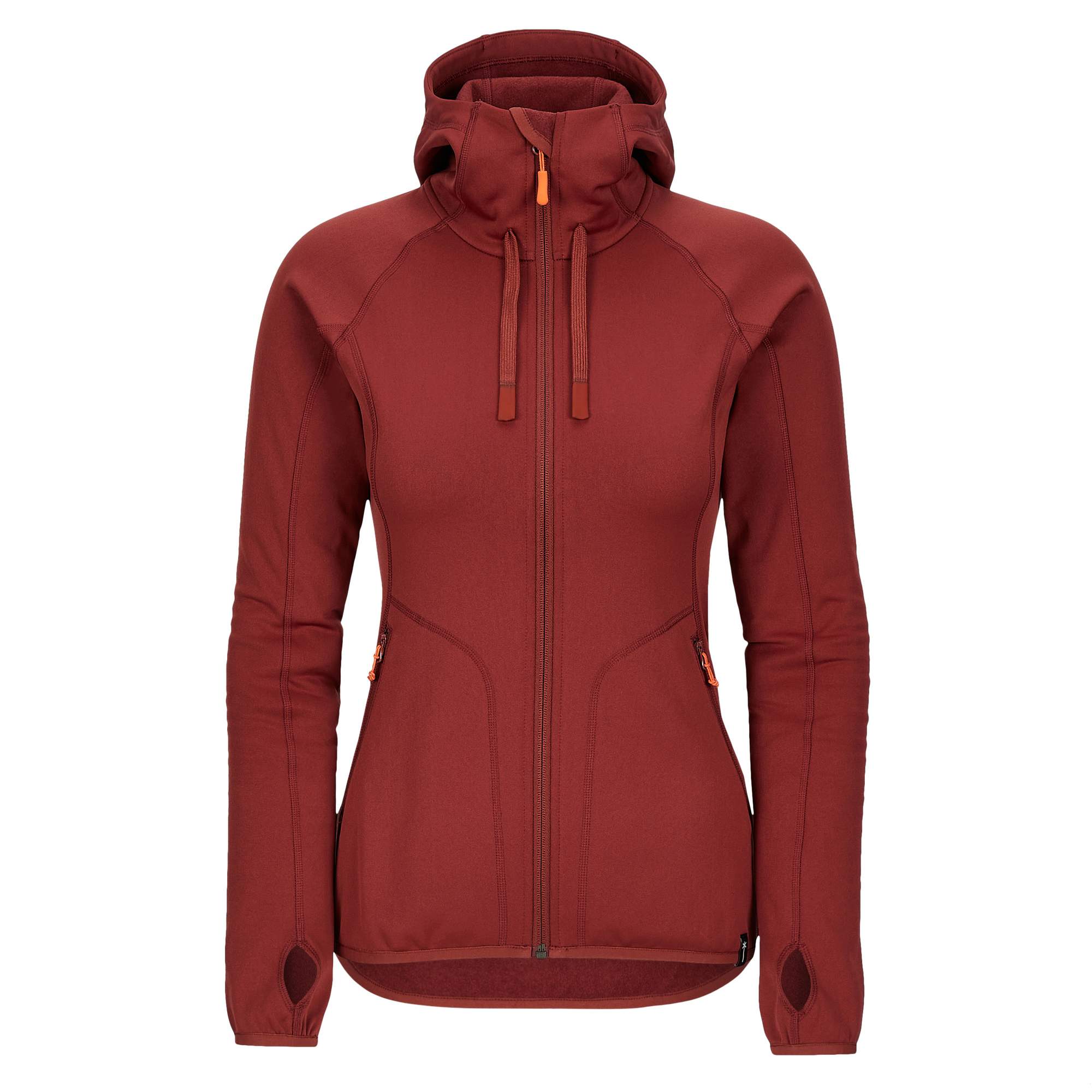 FRILUFTS FJERGEN HOODED FLEECE JACKET Damen - Fleecejacke