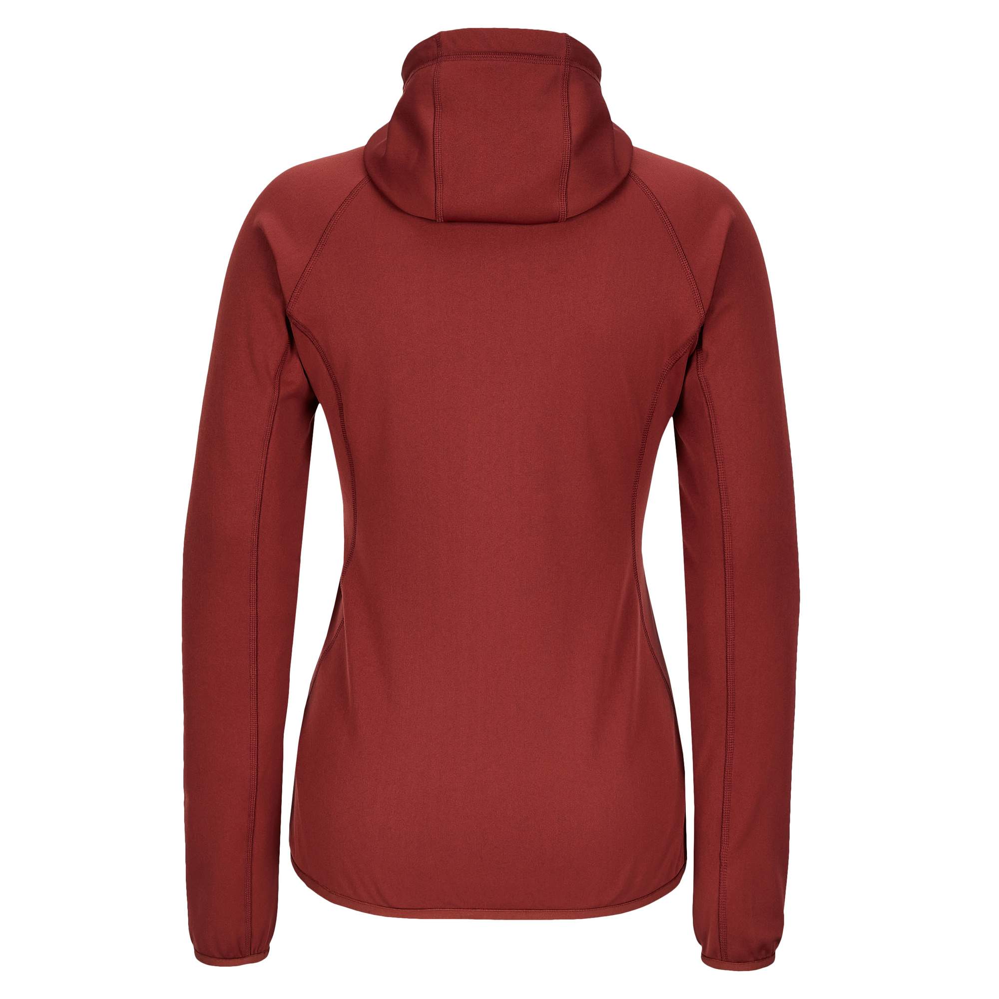 FRILUFTS FJERGEN HOODED FLEECE JACKET Damen - Fleecejacke