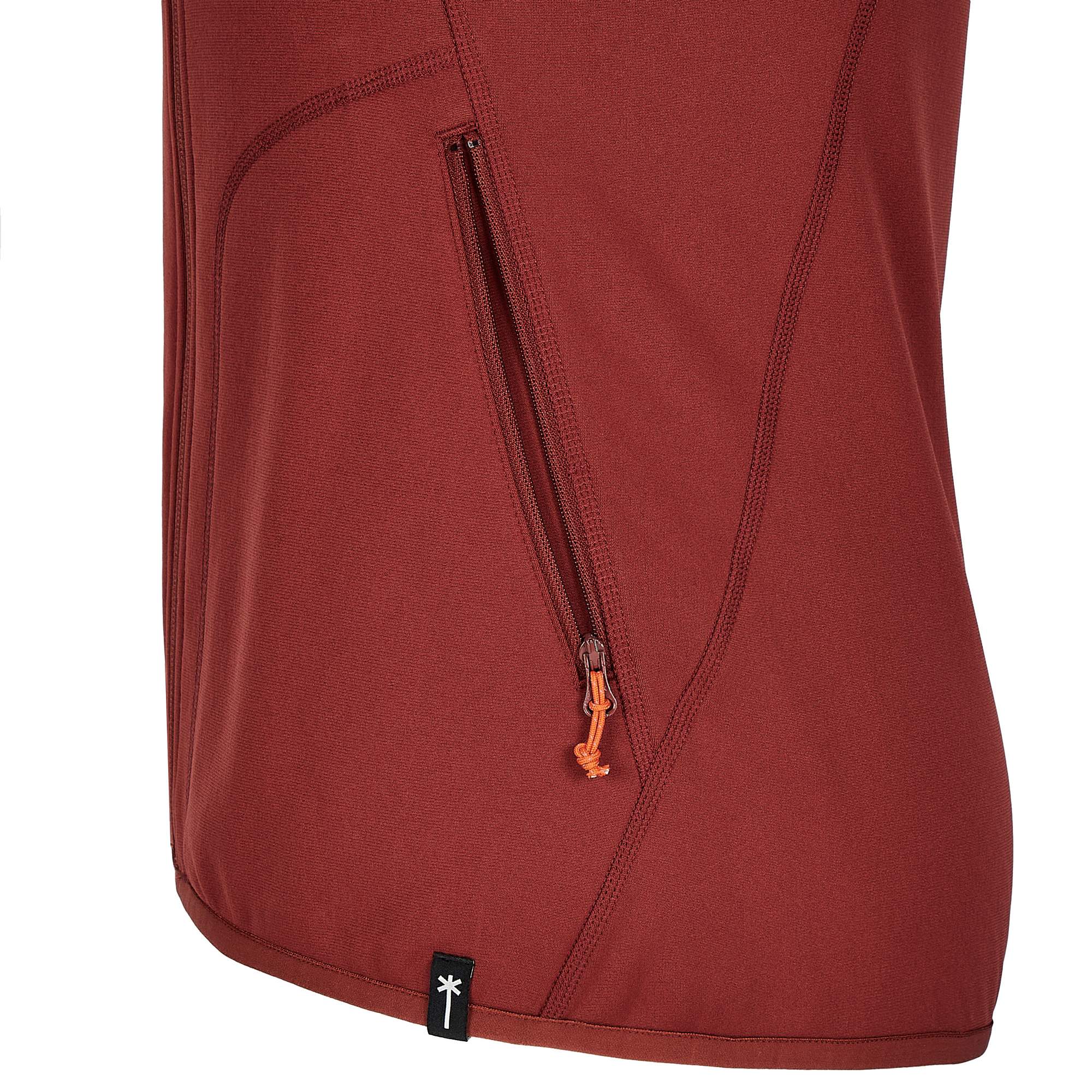 FRILUFTS FJERGEN HOODED FLEECE JACKET Damen - Fleecejacke