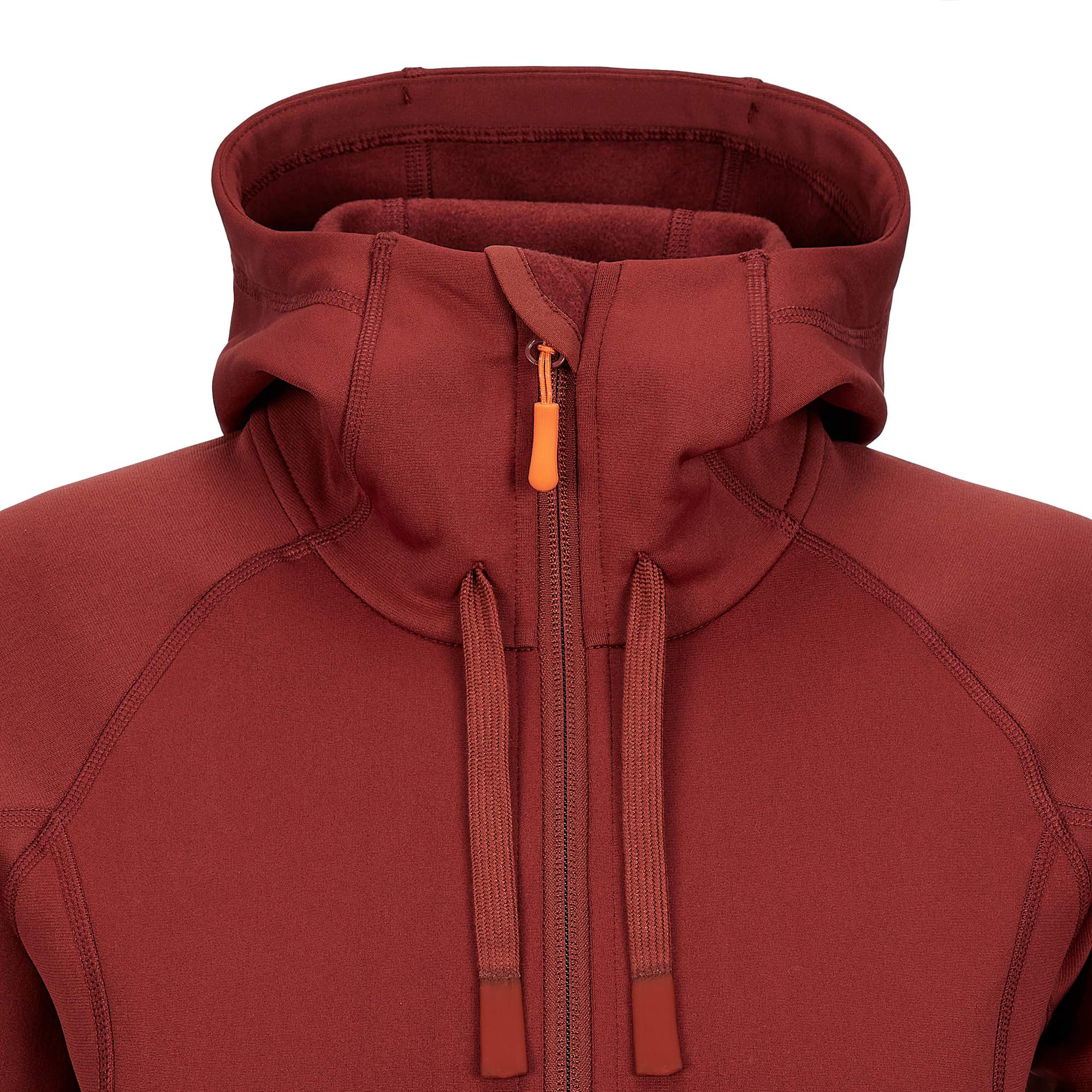 FRILUFTS FJERGEN HOODED FLEECE JACKET Damen - Fleecejacke