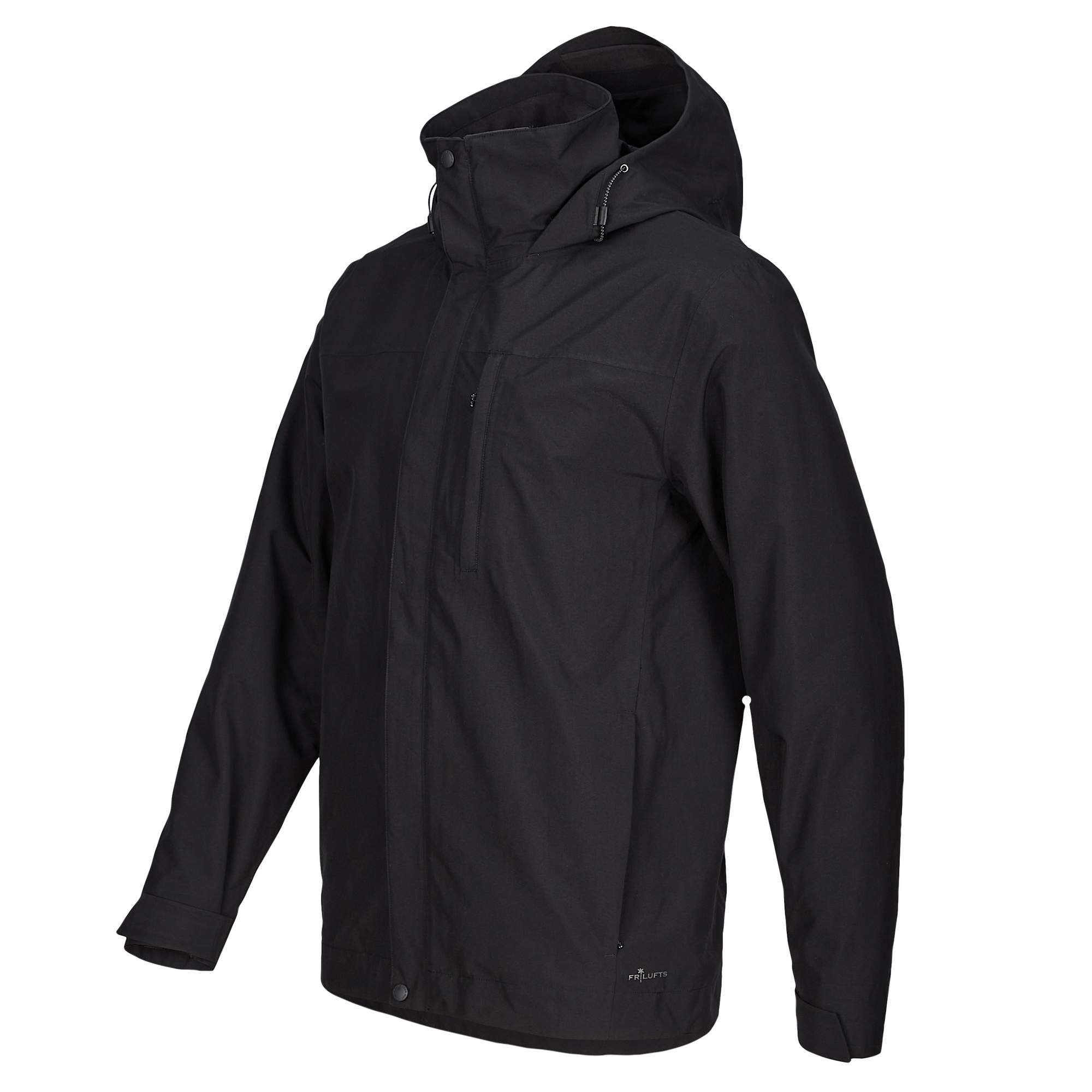 FRILUFTS SAKATA HOODED 3 IN 1 JACKET Herren - Doppeljacke