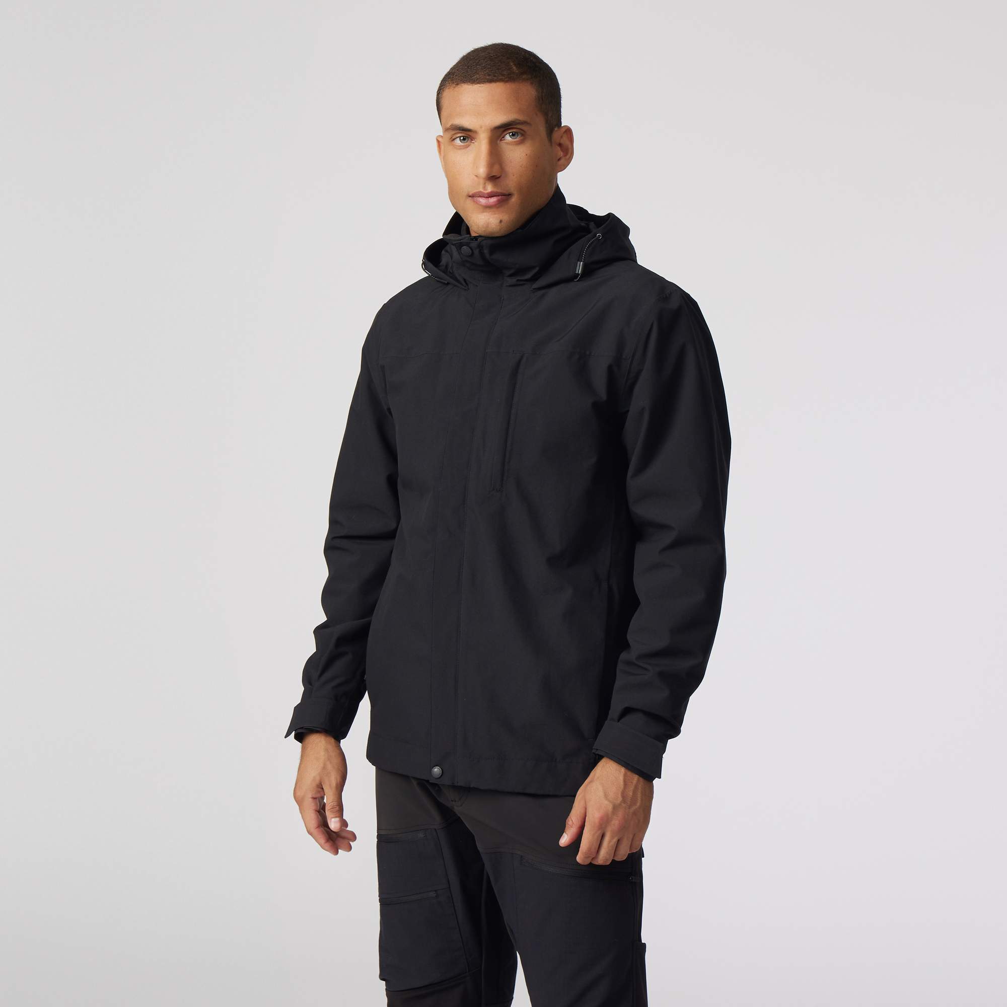 FRILUFTS SAKATA HOODED 3 IN 1 JACKET Herren - Doppeljacke