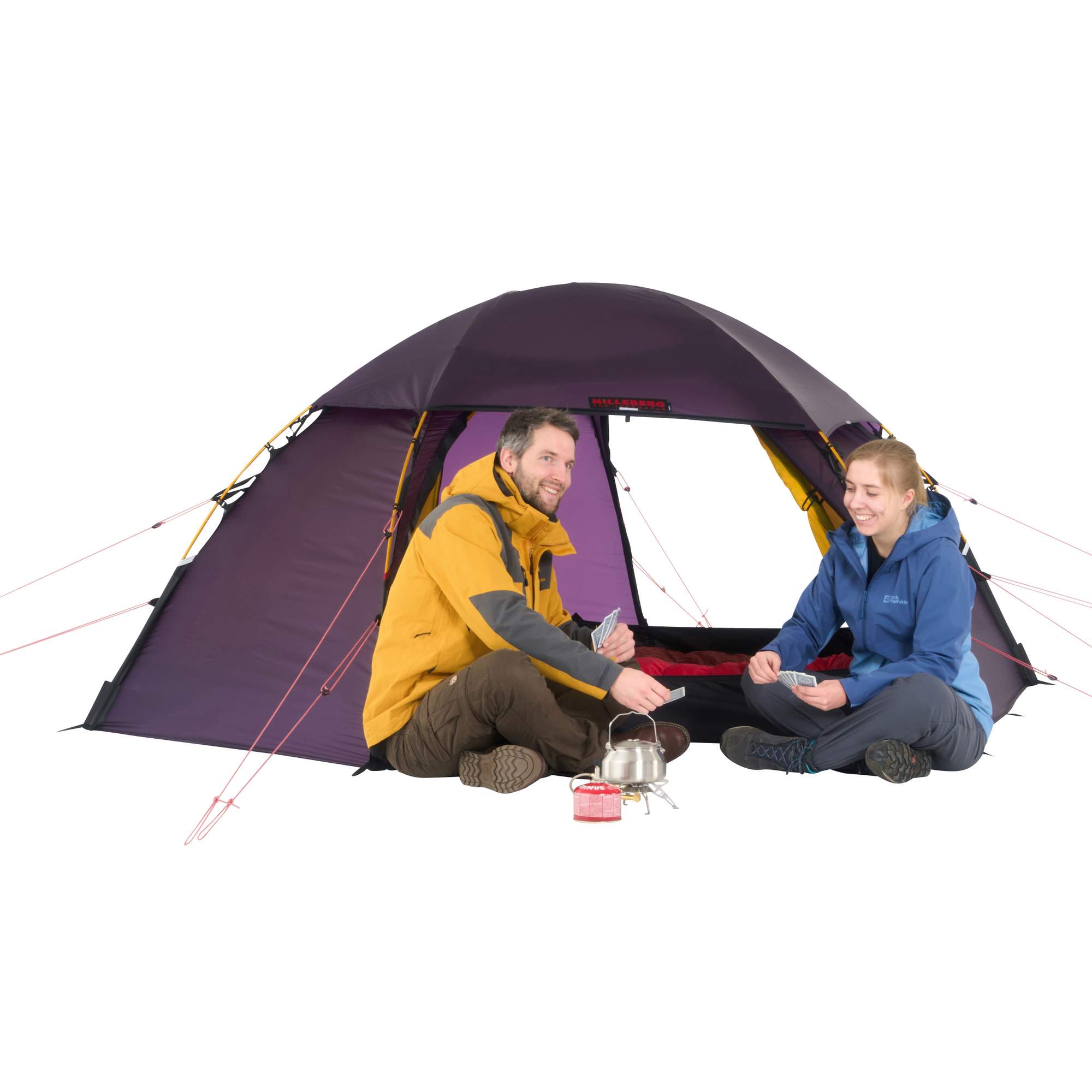 Hilleberg ALLAK 3 - Kuppelzelt