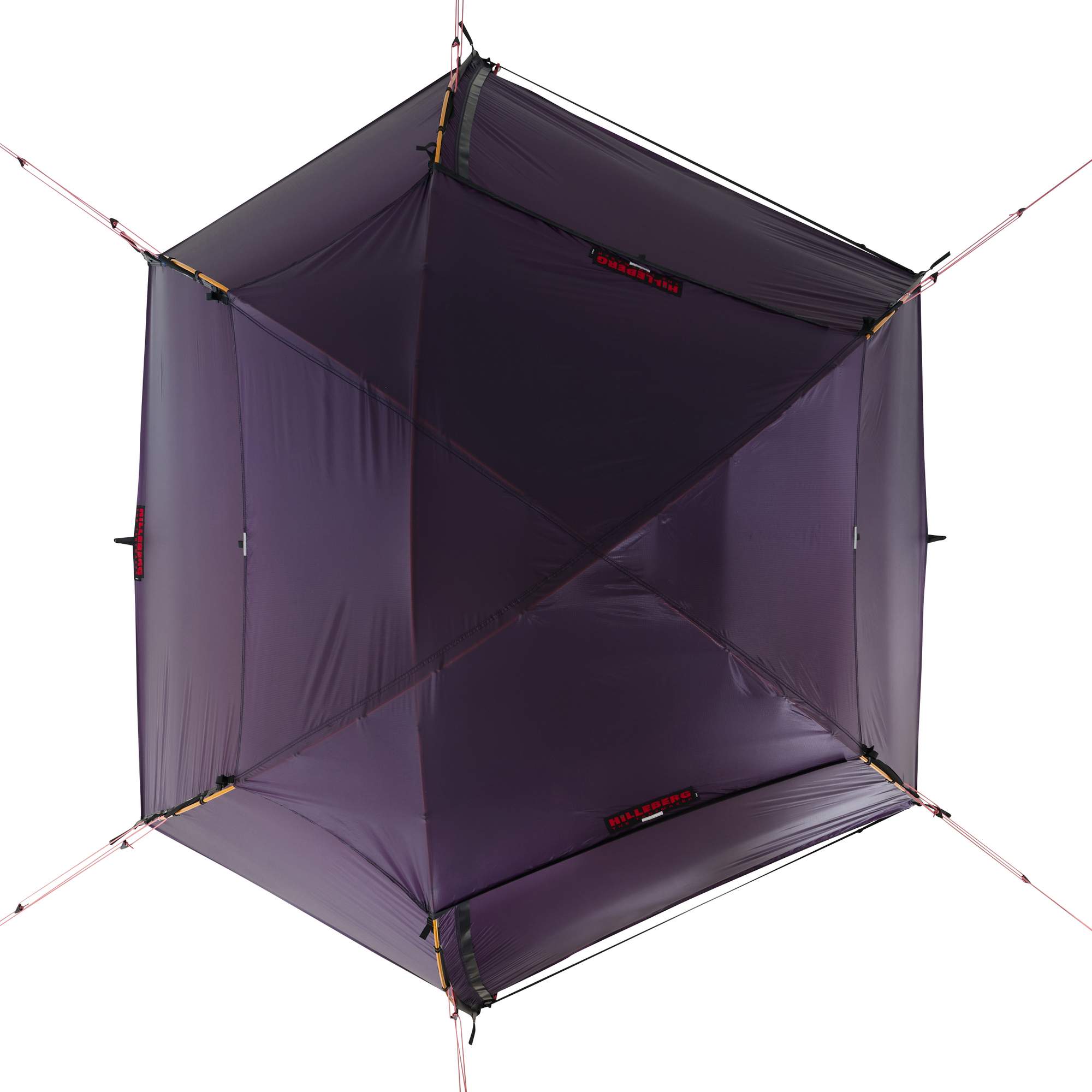 Hilleberg ALLAK 3 - Kuppelzelt