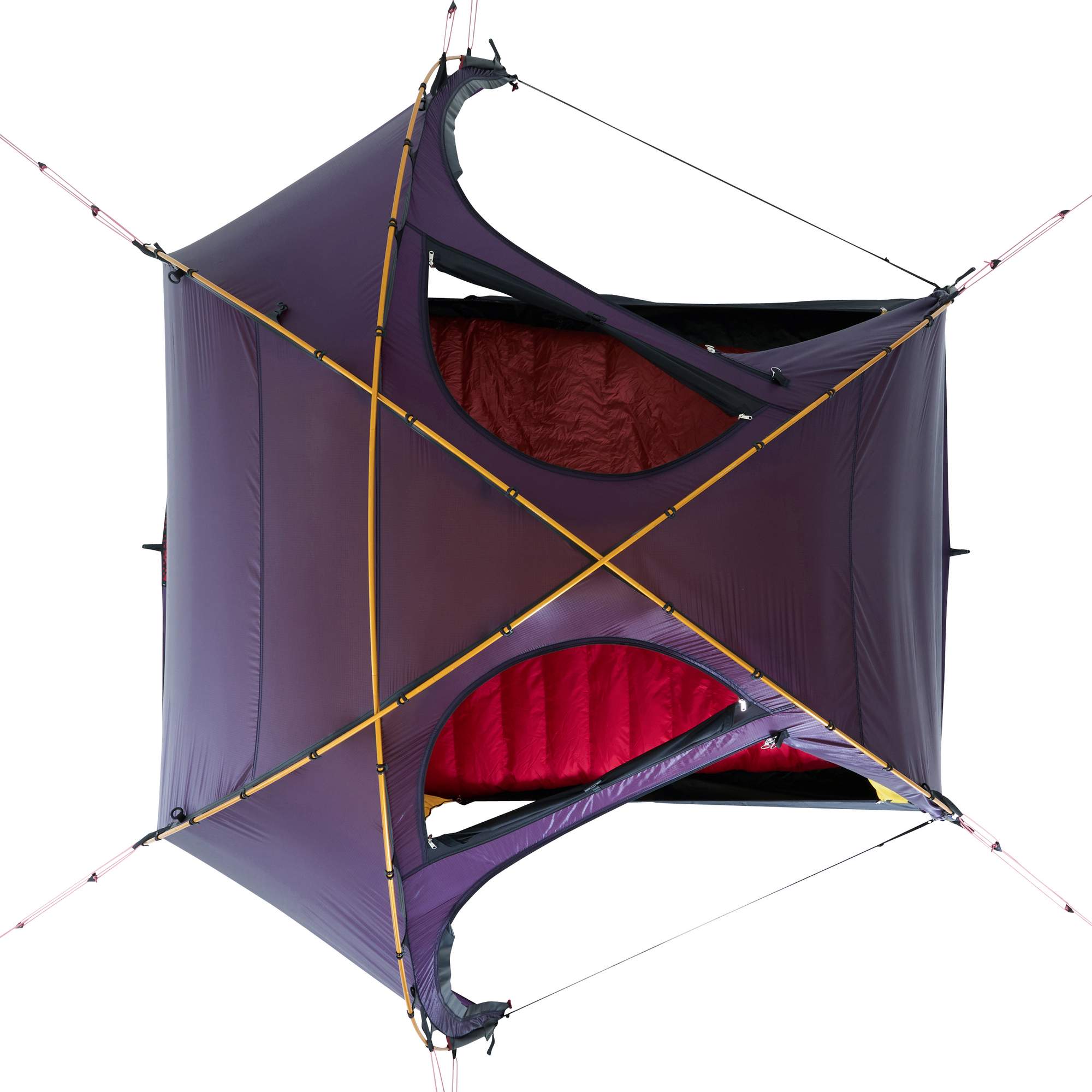 Hilleberg ALLAK 3 - Kuppelzelt