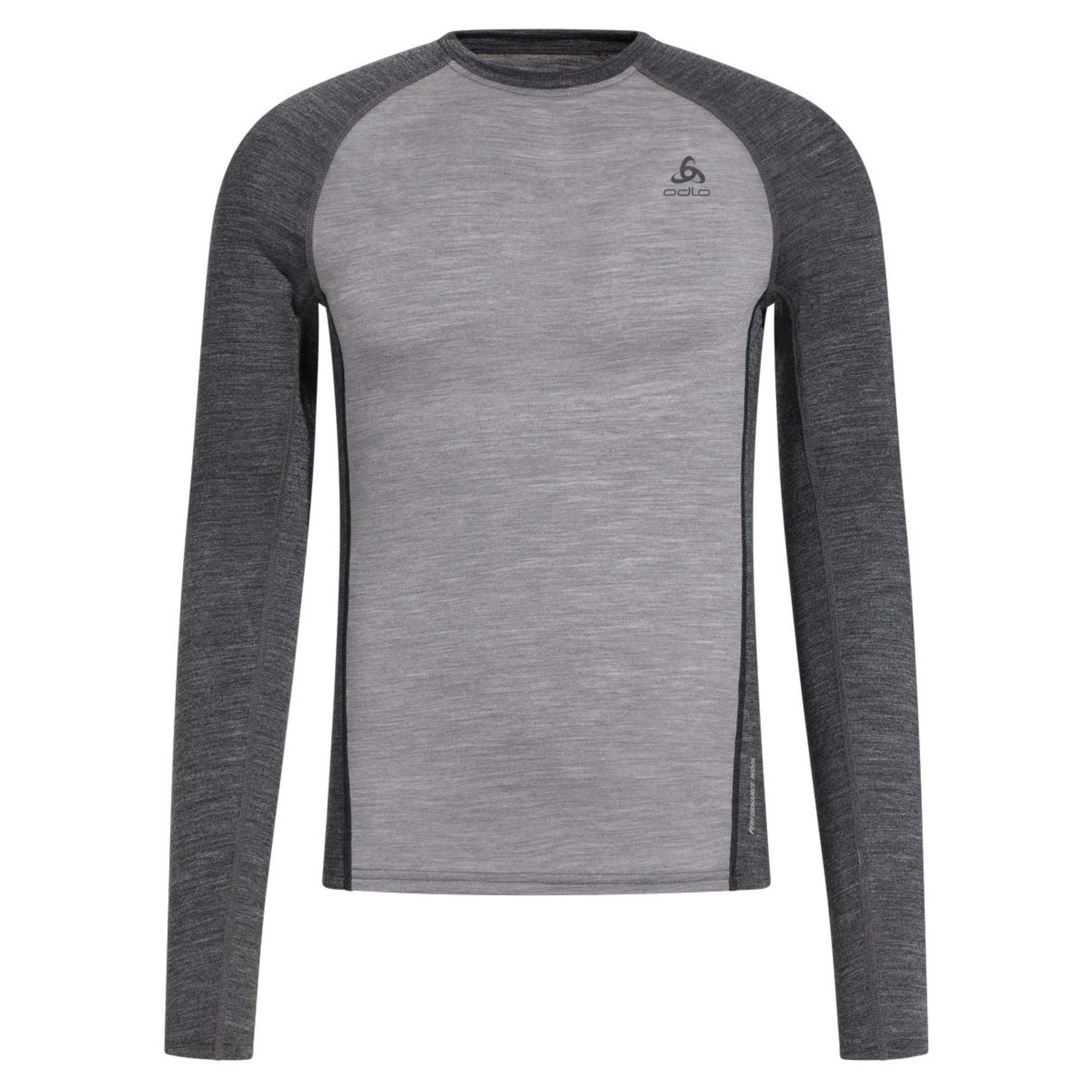 Odlo BL TOP CREW NECK L/S NATURAL PERFORMANCE PW 150 Herren - Funktionsshirt Odlo BL TOP CREW NECK L/S NATURAL PERFORMANCE PW 150 Herren - Funktionsshirt
