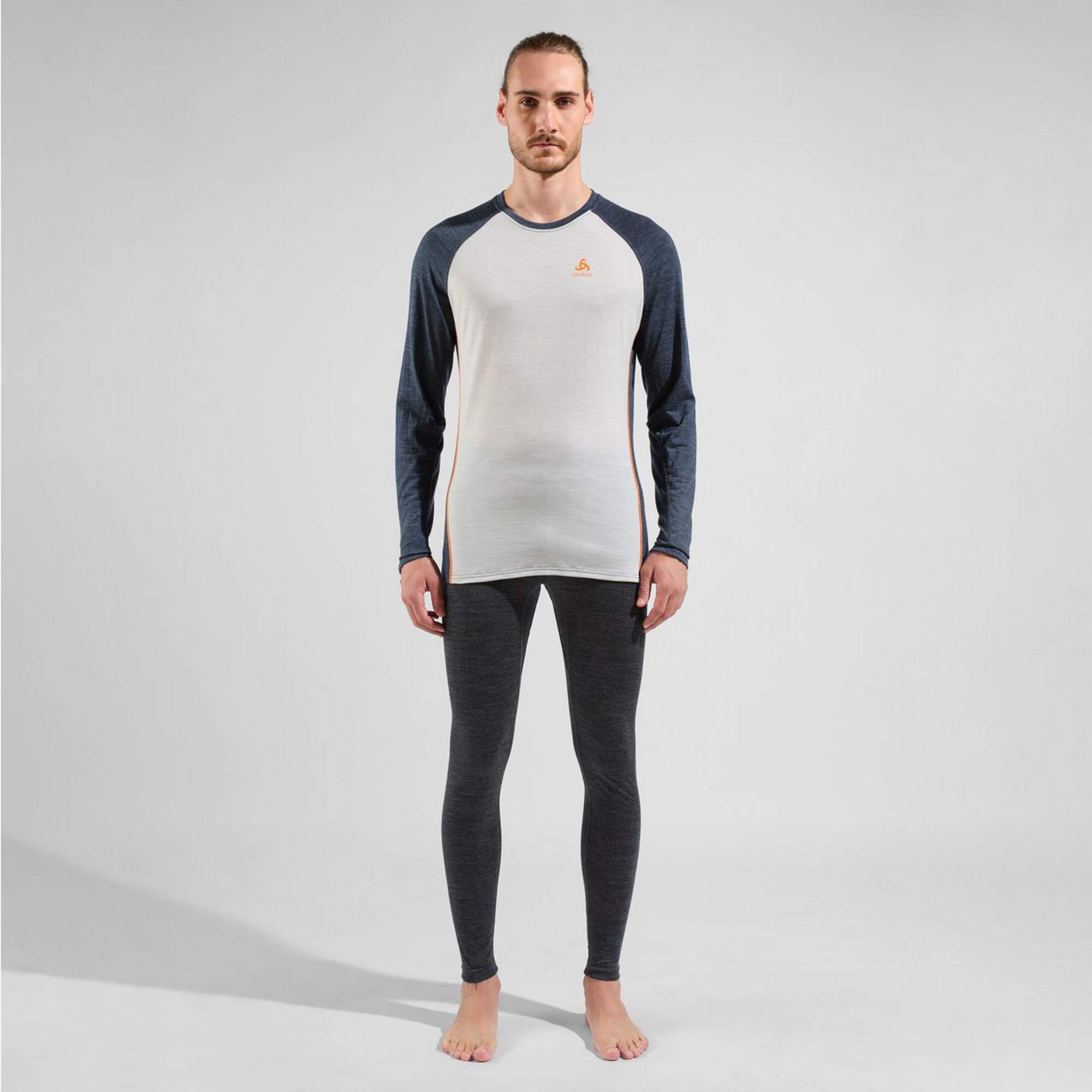 Odlo BL BOTTOM LONG NATURAL PERFORMANCE PW 150 Herren - Funktionsunterwäsche