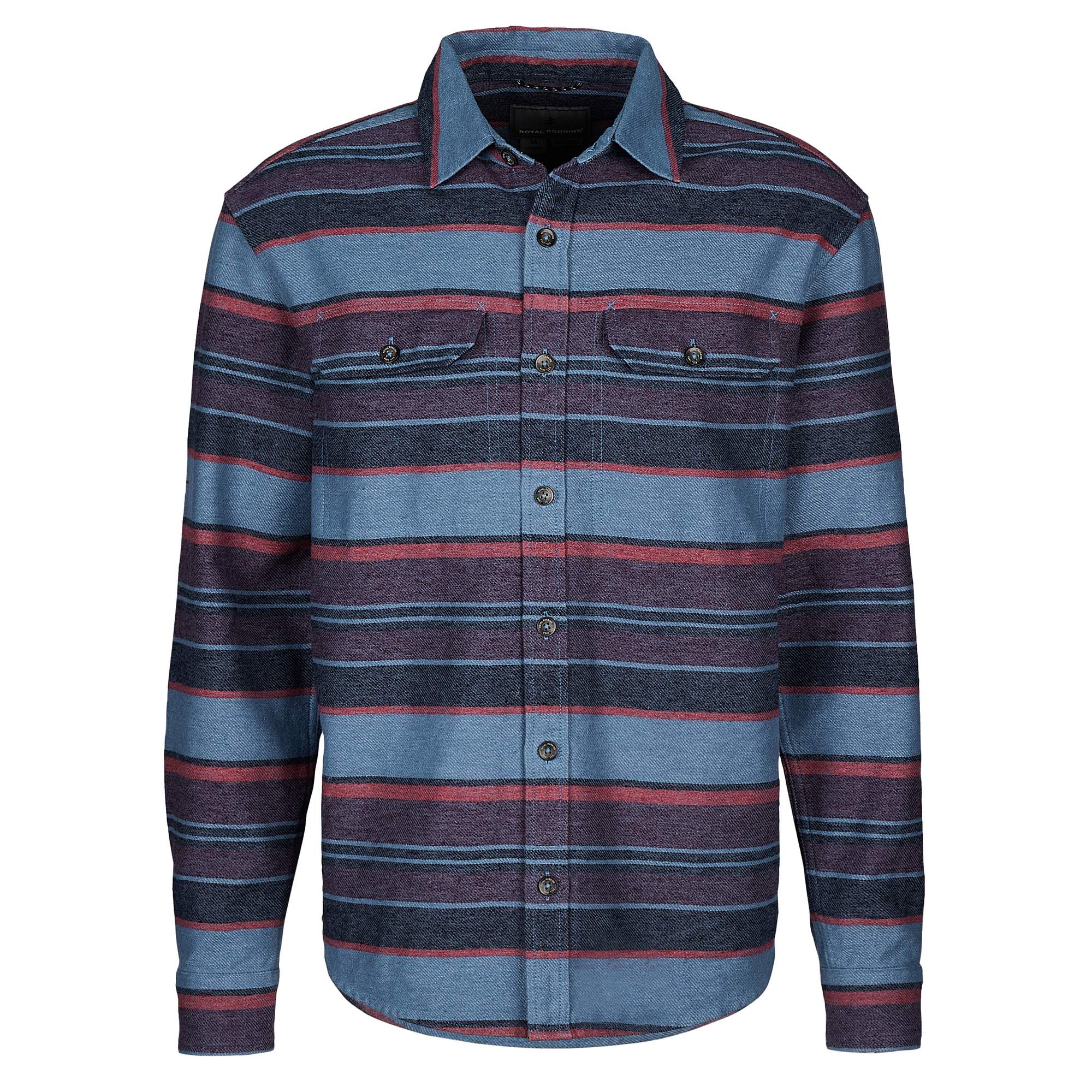 Royal Robbins CLOUDS REST HEMP L/S Herren - Outdoor Hemd