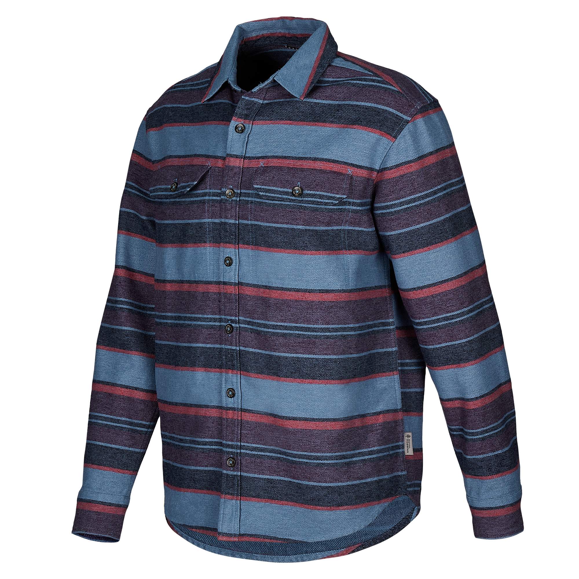 Royal Robbins CLOUDS REST HEMP L/S Herren - Outdoor Hemd