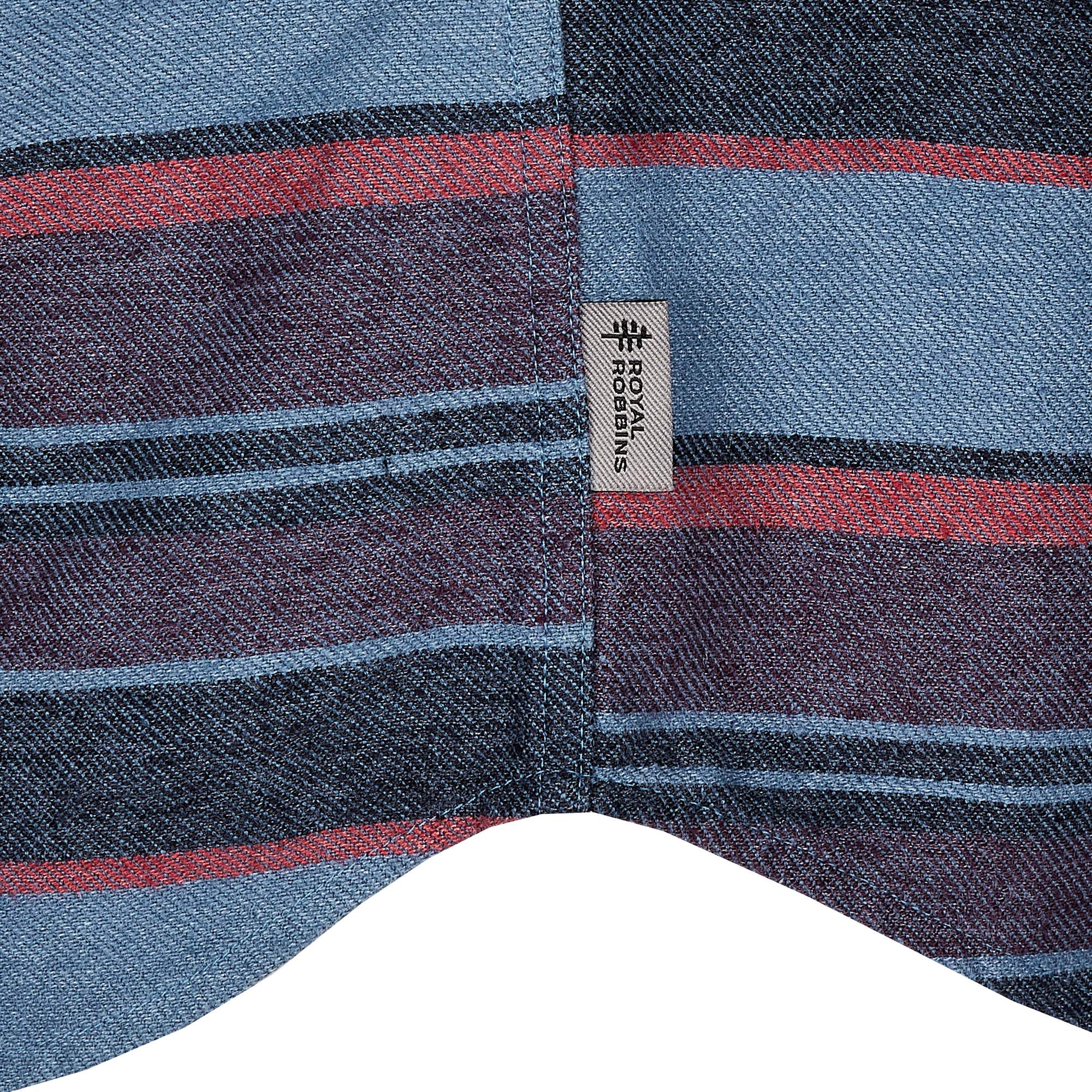 Royal Robbins CLOUDS REST HEMP L/S Herren - Outdoor Hemd