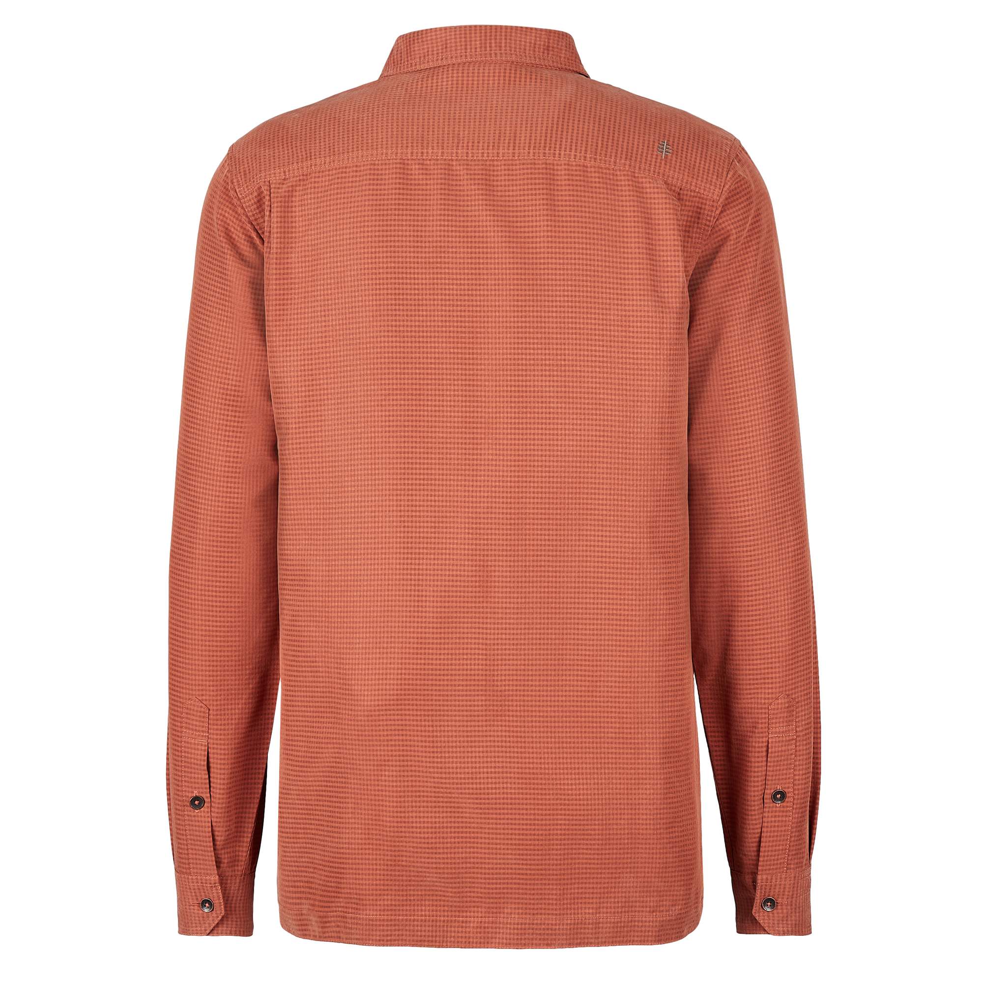 Royal Robbins MOJAVE PUCKER L/S Herren - Outdoor Hemd