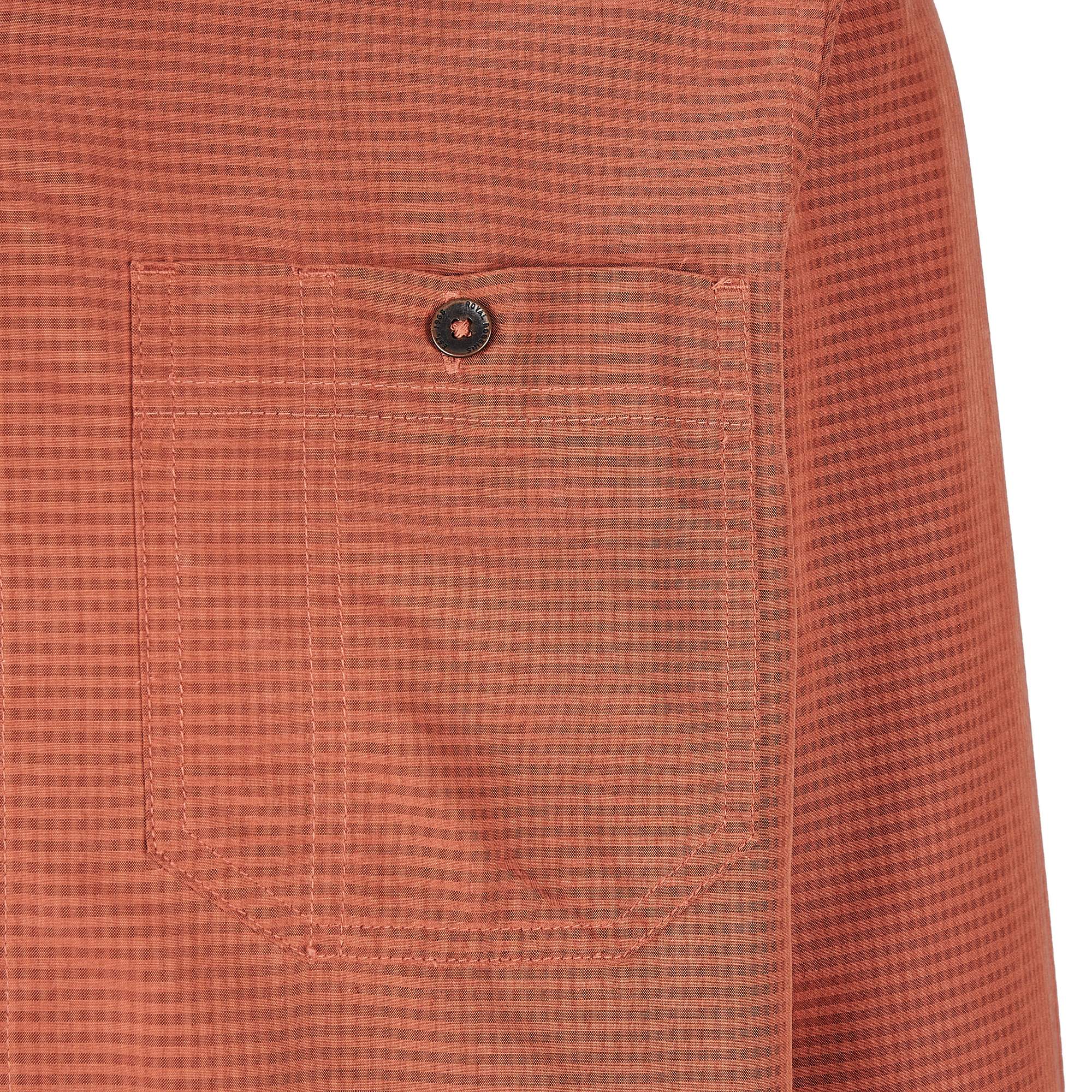 Royal Robbins MOJAVE PUCKER L/S Herren - Outdoor Hemd