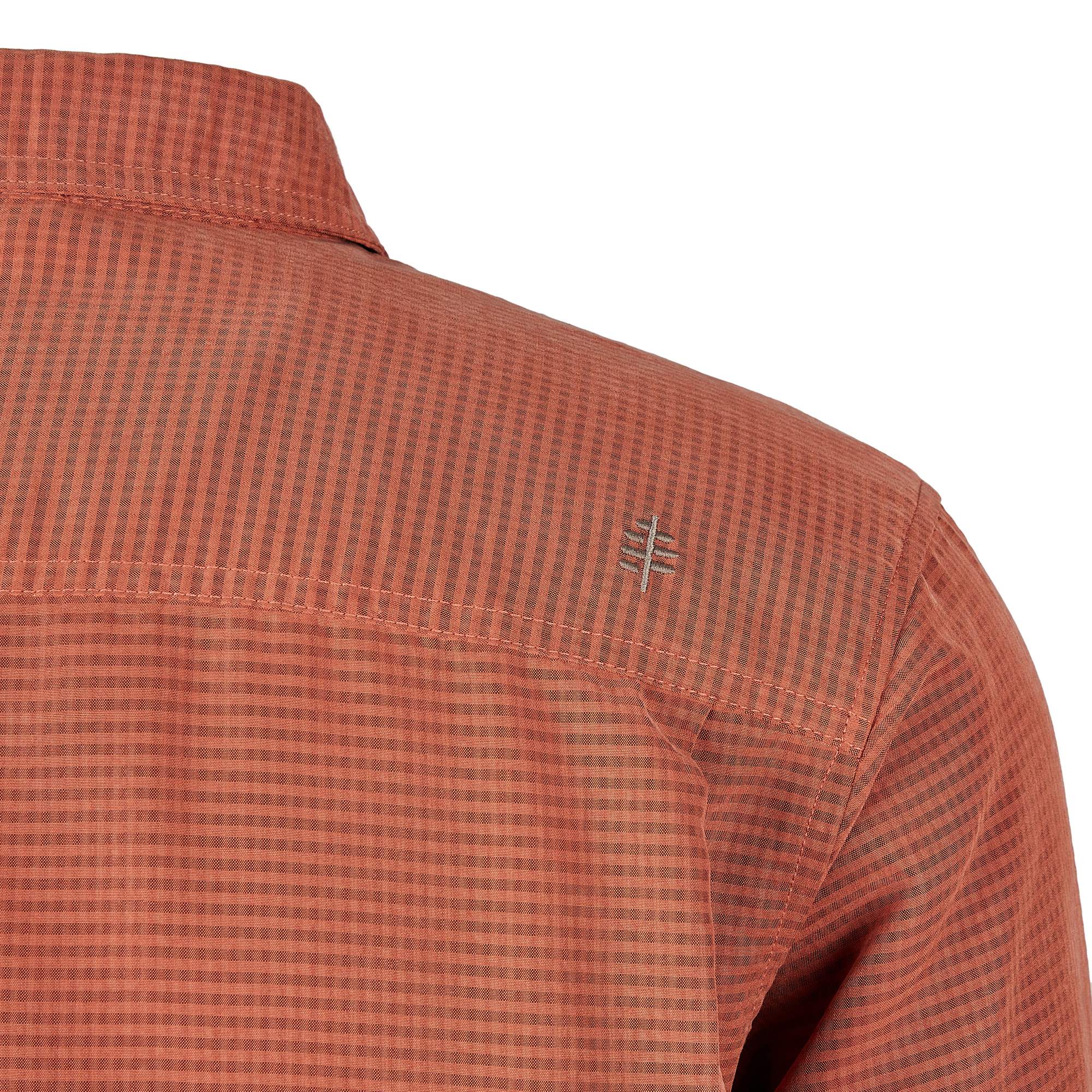 Royal Robbins MOJAVE PUCKER L/S Herren - Outdoor Hemd