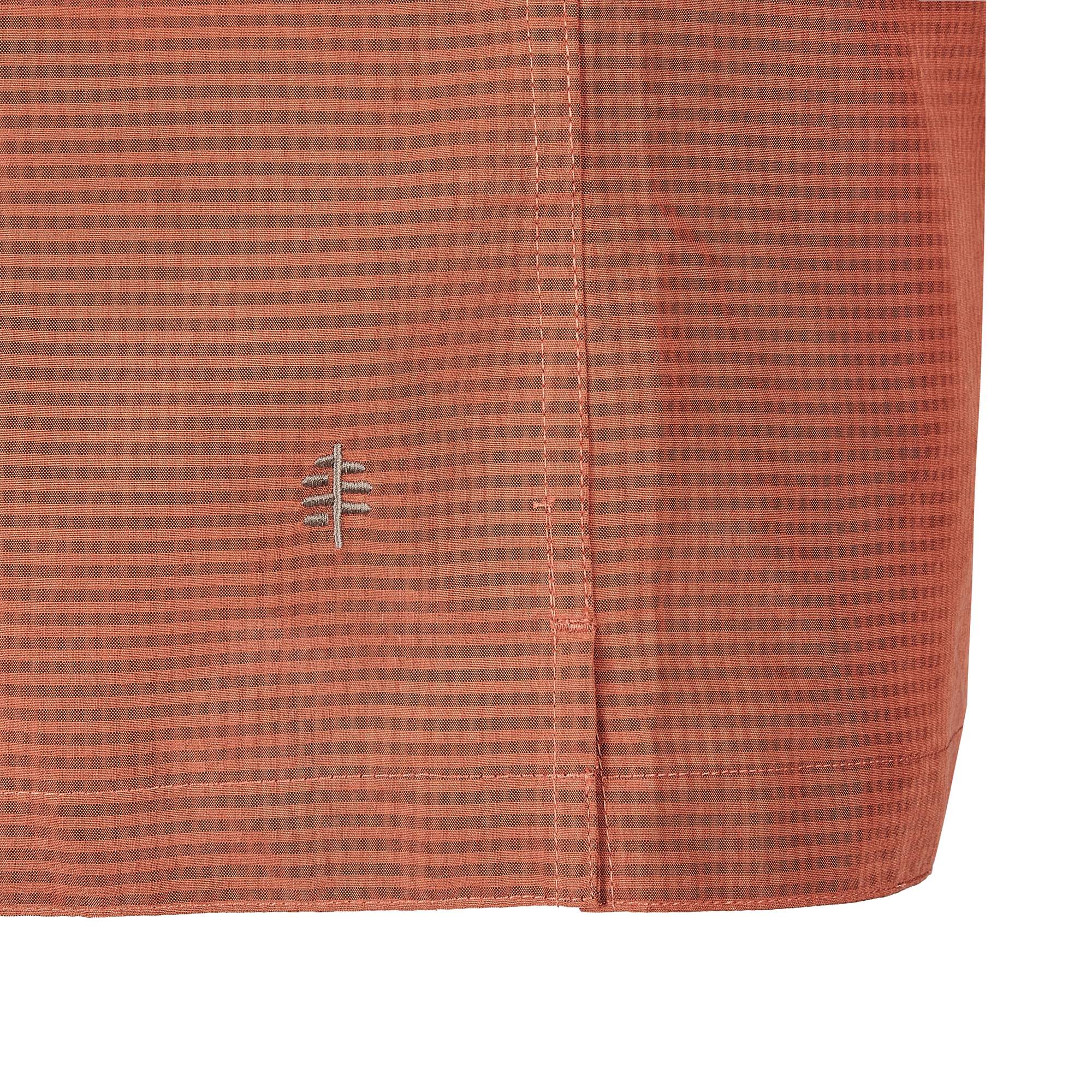 Royal Robbins MOJAVE PUCKER L/S Herren - Outdoor Hemd