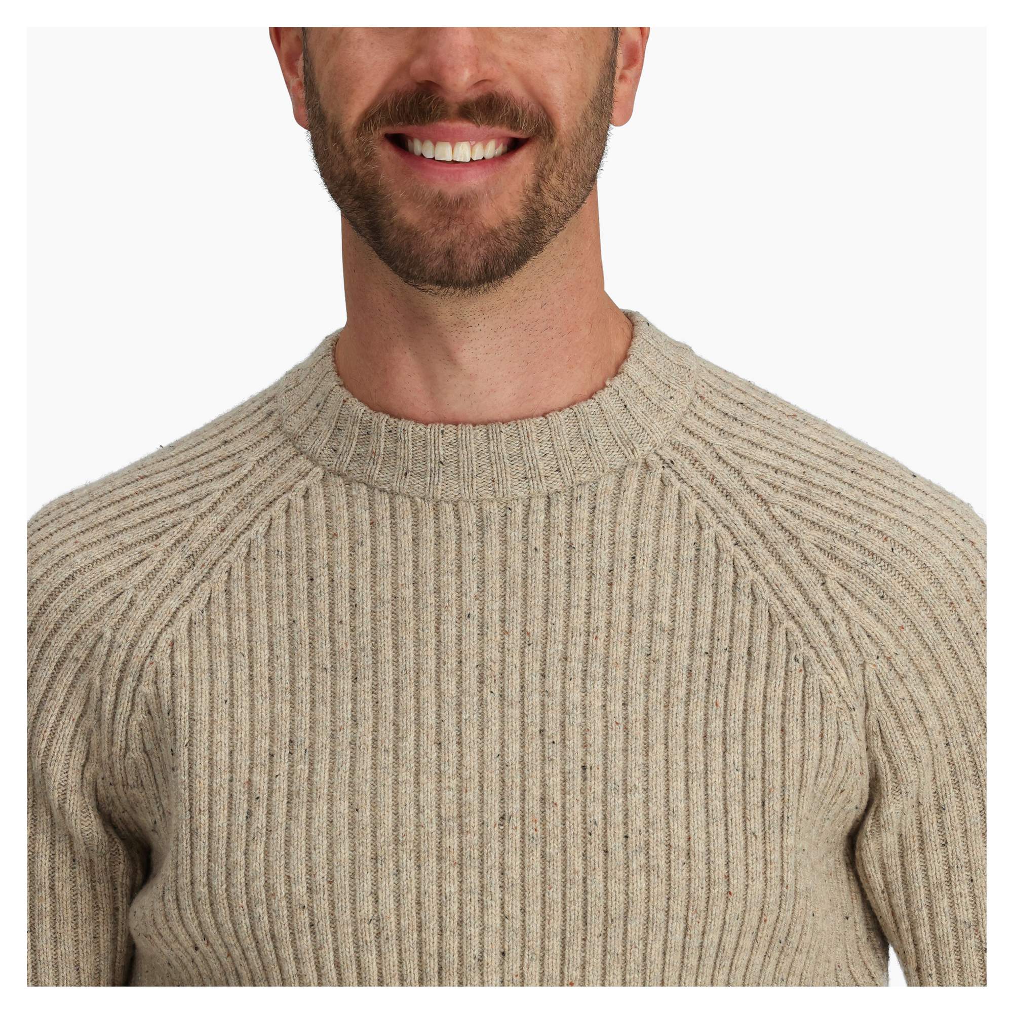 Royal Robbins ROCKCRAFT WOOL CREW Herren - Wollpullover