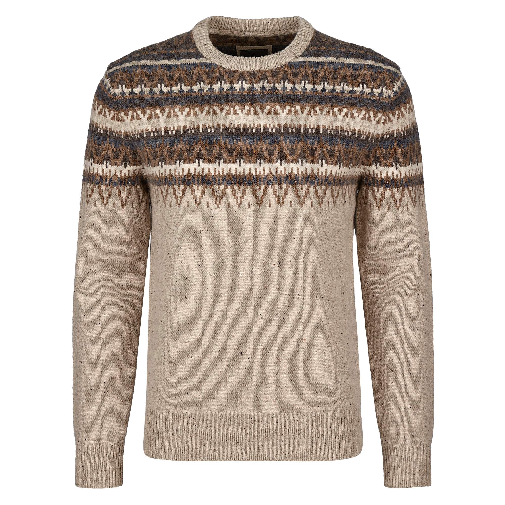 Royal Robbins ARCH ROCK CREW L/S Herren - Wollpullover