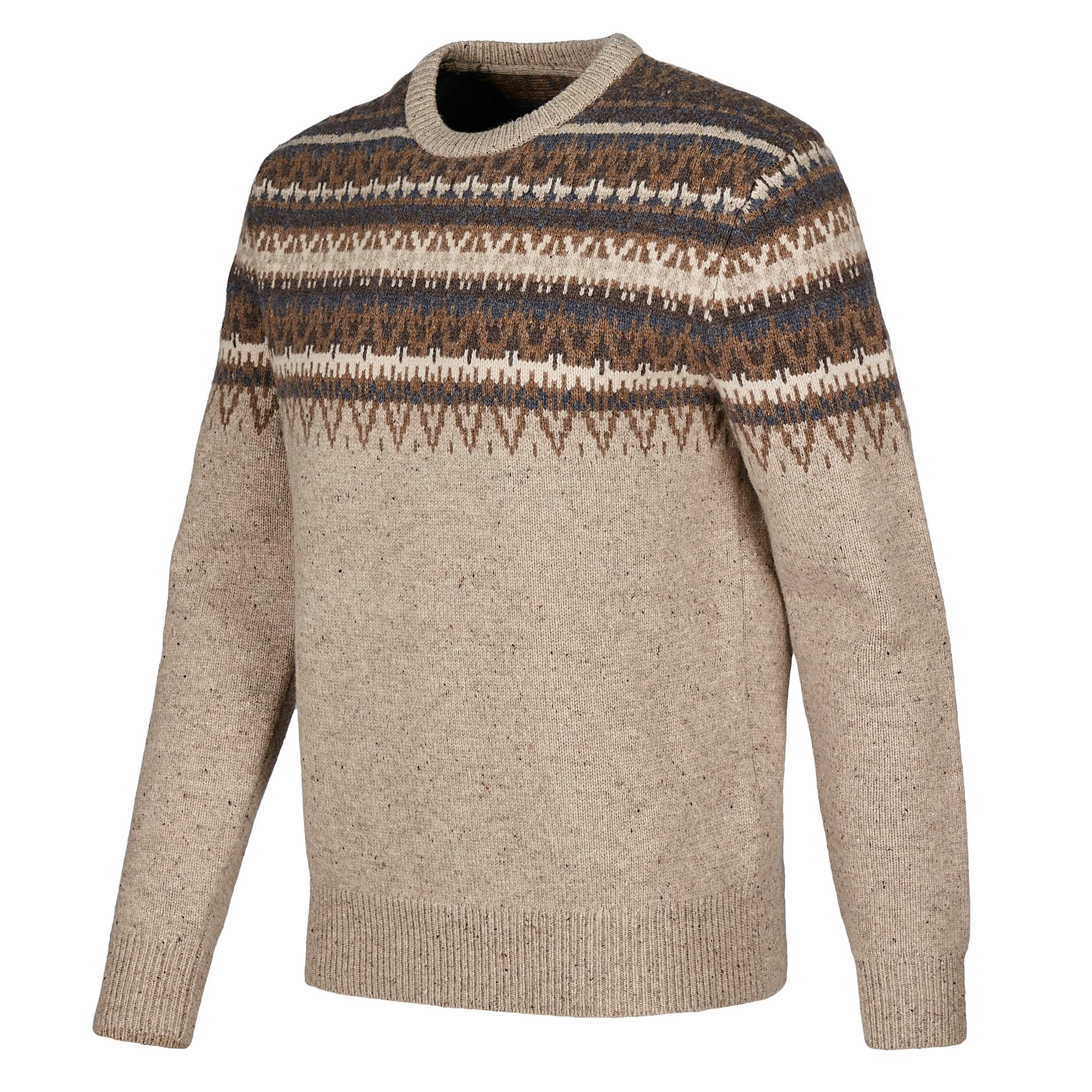 Royal Robbins ARCH ROCK CREW L/S Herren - Wollpullover