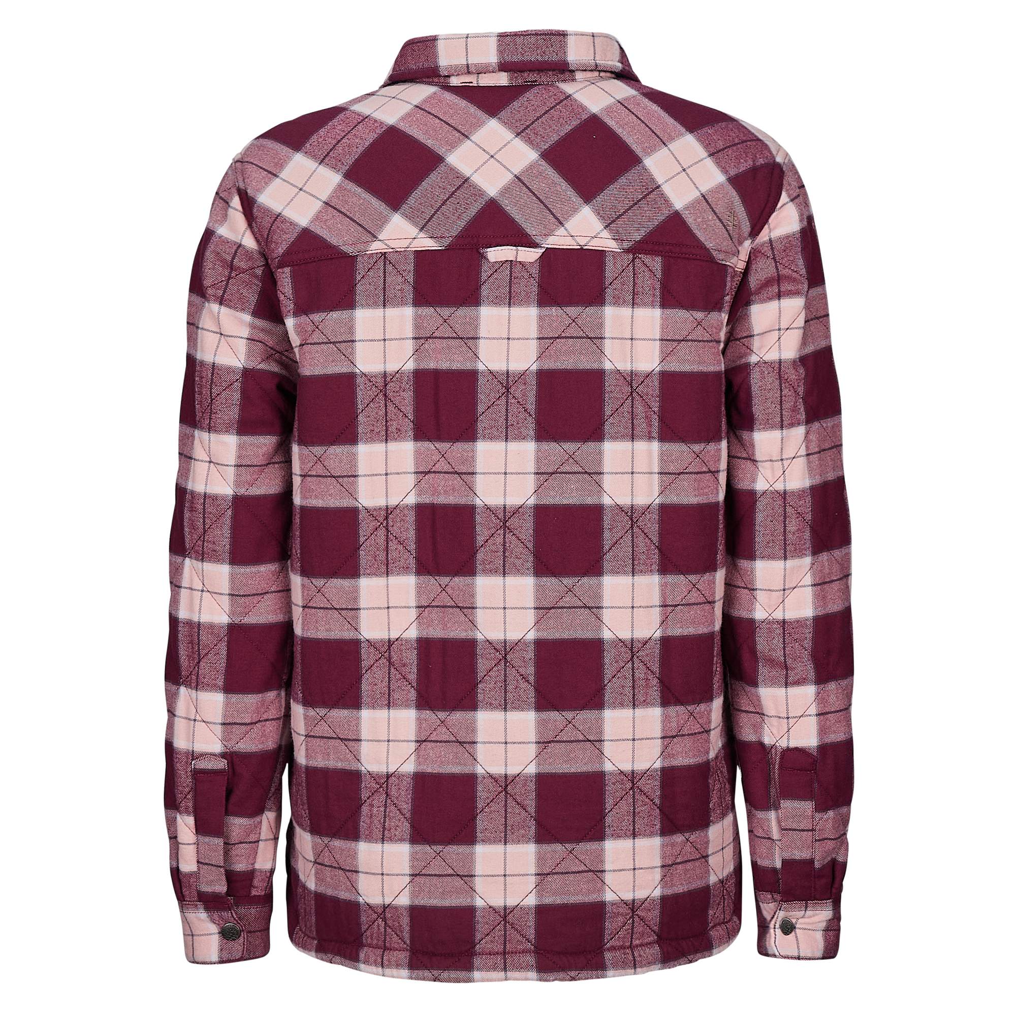 Royal Robbins SNOWCAP LINED FLANNEL L/S Damen - Flanellhemd