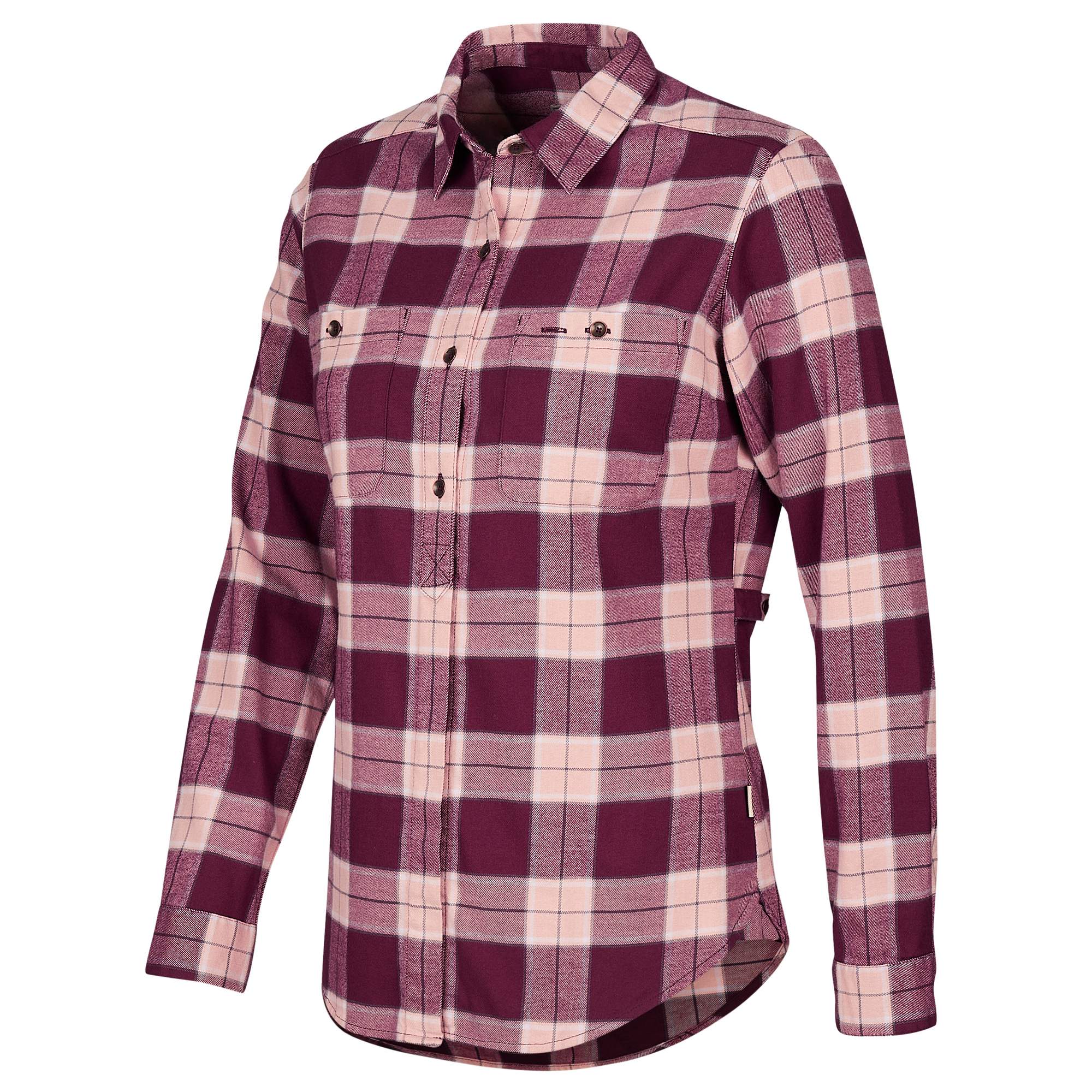 Royal Robbins LIEBACK FLEX TUNIC L/S Damen - Outdoor Bluse