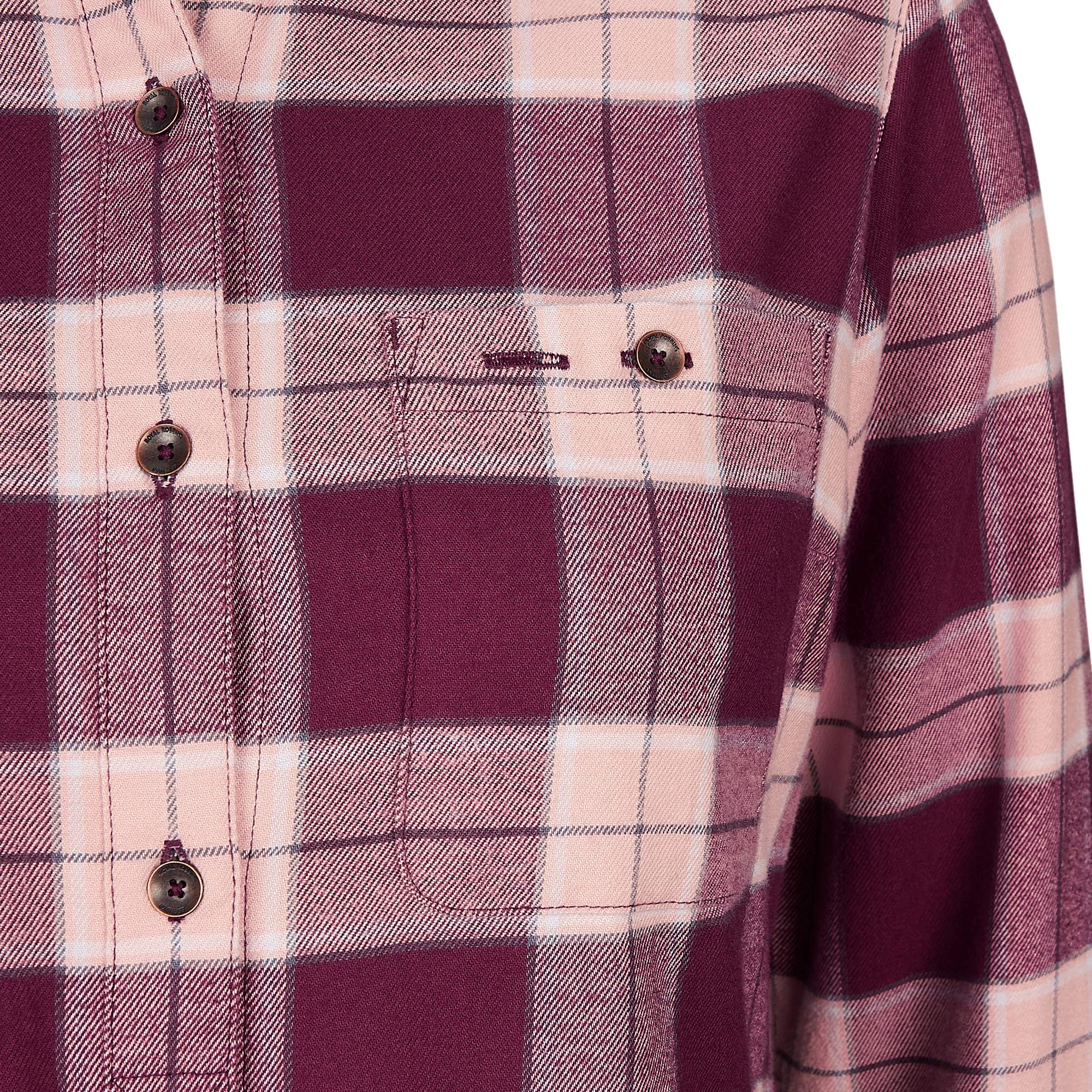 Royal Robbins LIEBACK FLEX TUNIC L/S Damen - Outdoor Bluse