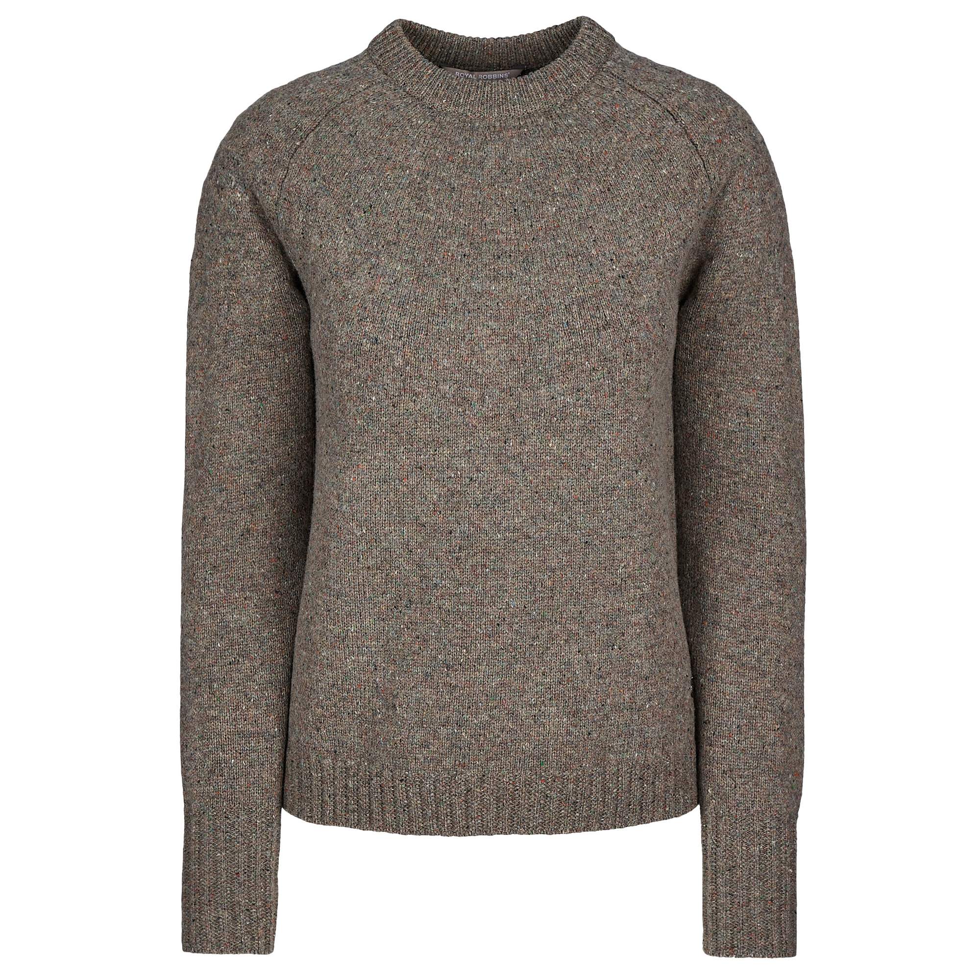 Royal Robbins ROCKCRAFT WOOL CREW Damen - Wollpullover