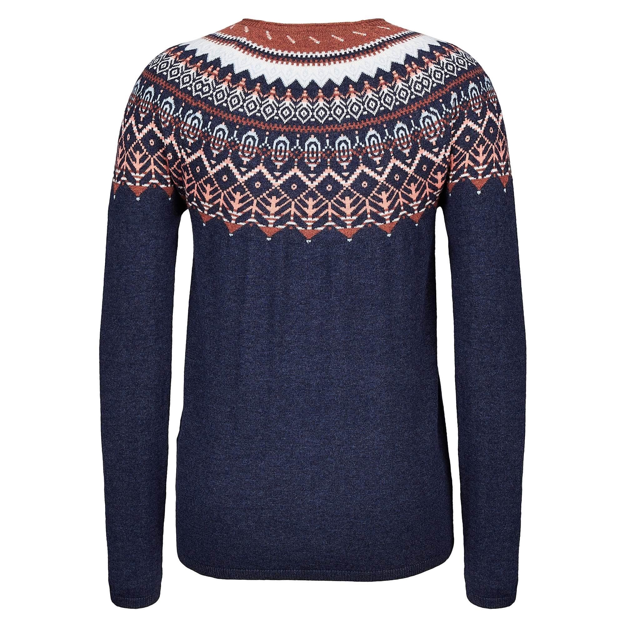 Royal Robbins WESTLANDS FAIRISLE CREW Damen - Strickpullover