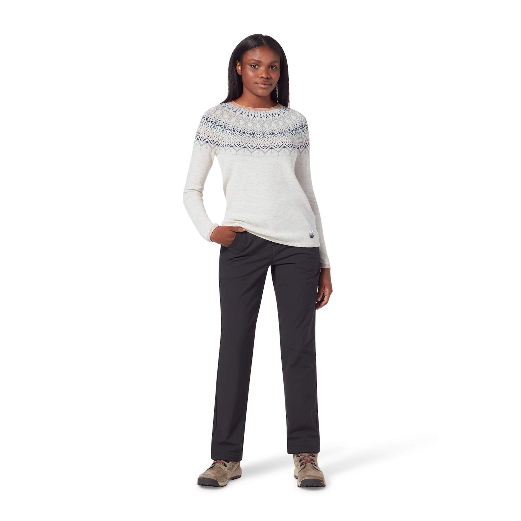 Royal Robbins WESTLANDS FAIRISLE CREW Damen - Strickpullover