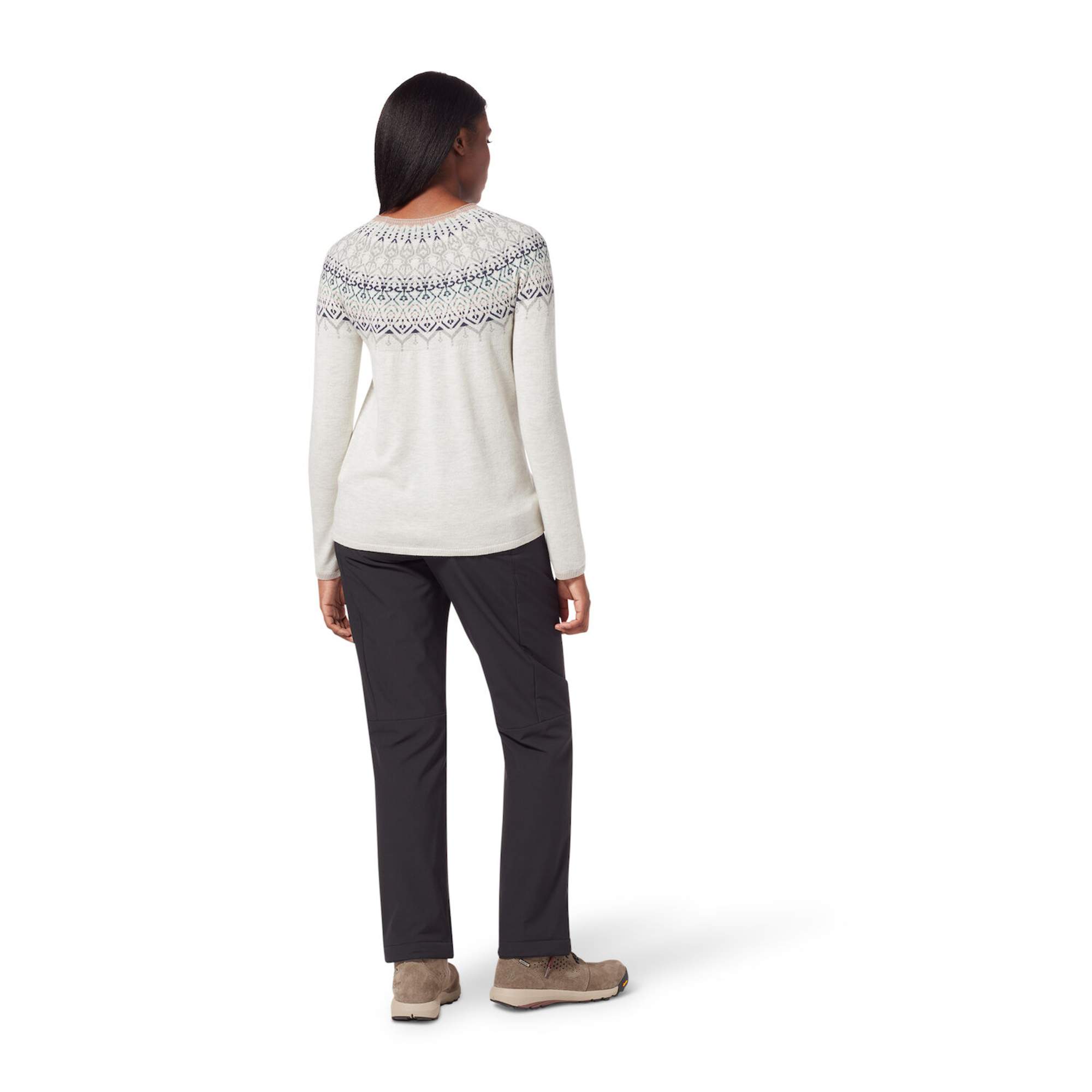 Royal Robbins WESTLANDS FAIRISLE CREW Damen - Strickpullover