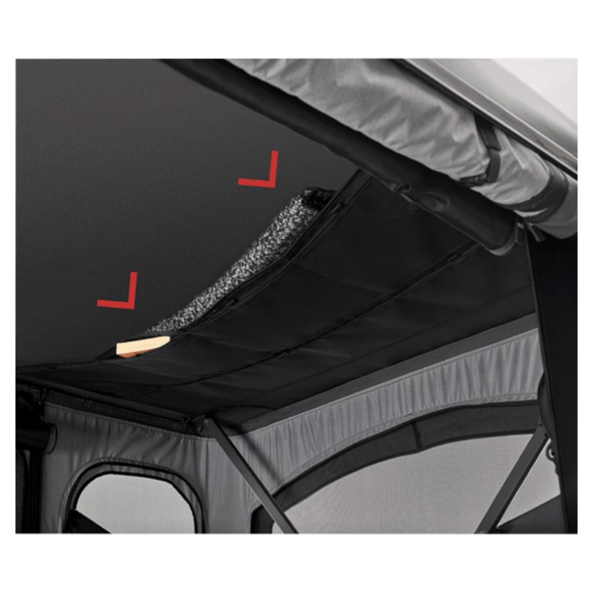 Autohome AIRTOP CLASSIC MEDIUM - Dachzelt