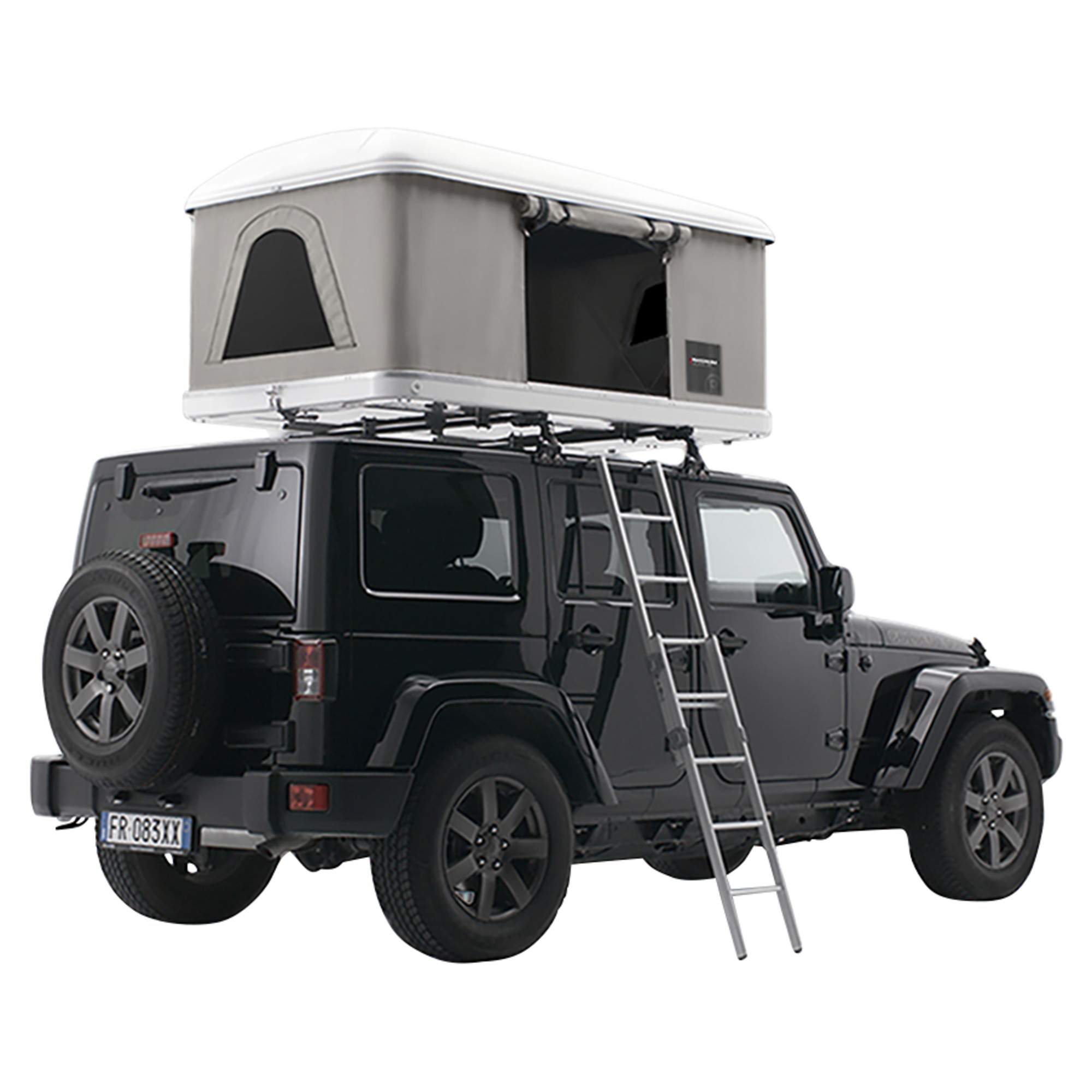 Autohome MAGGIOLINA AIRLANDER PLUS MEDIUM X-LONG - Dachzelt