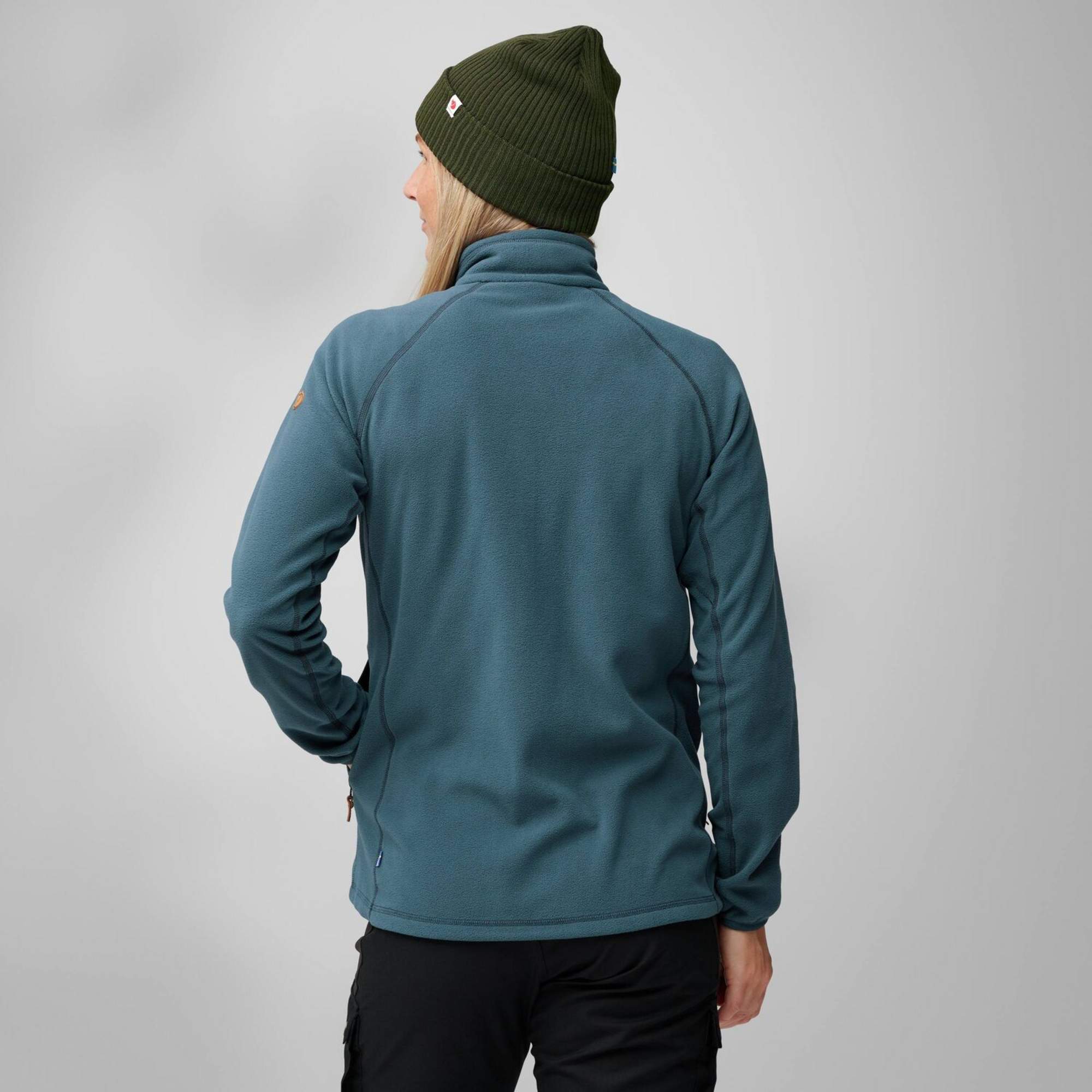 Fjällräven ÖVIK LITE FLEECE JACKET W Damen - Fleecejacke