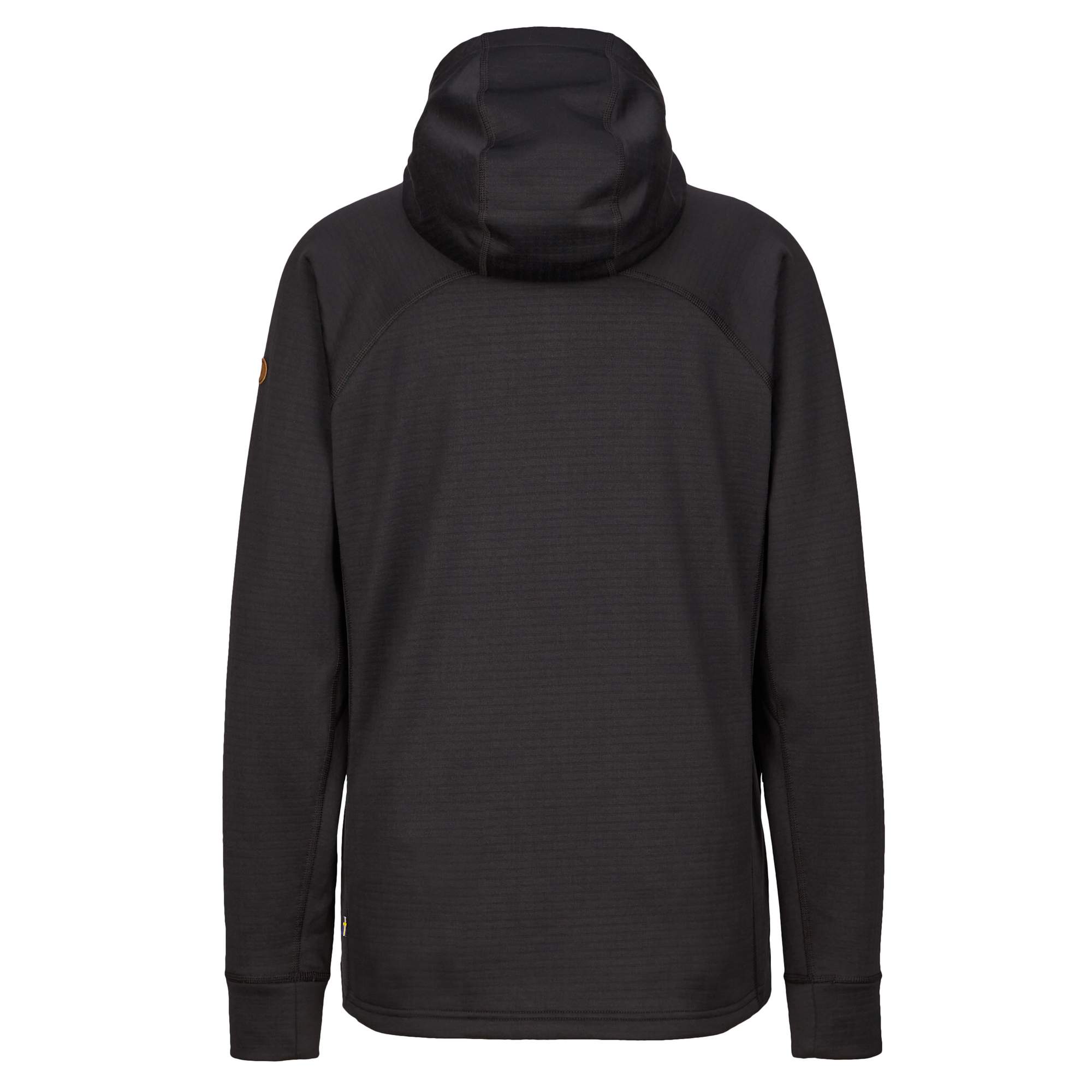 Fjällräven ABISKO GRID FLEECE HOODIE W Damen - Fleecejacke