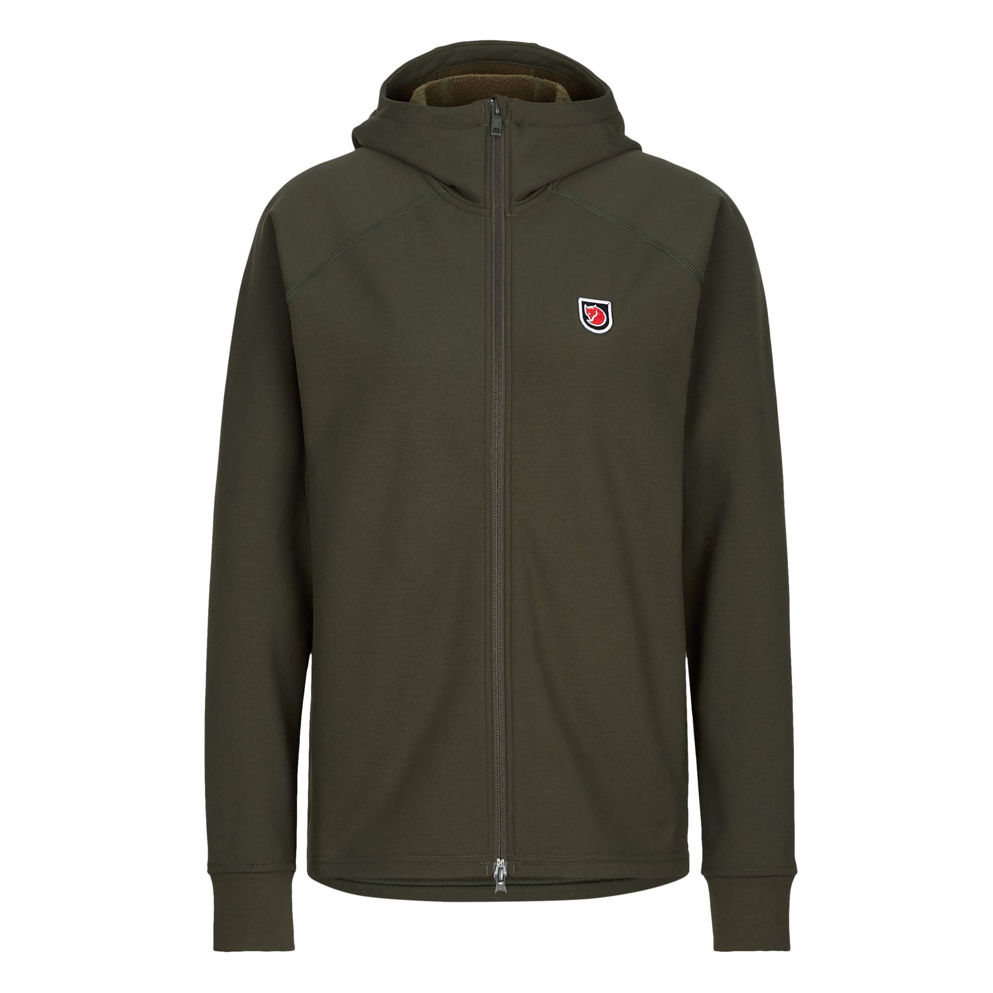 Fjällräven EXPEDITION FLEECE HOODIE W Damen - Fleecejacke