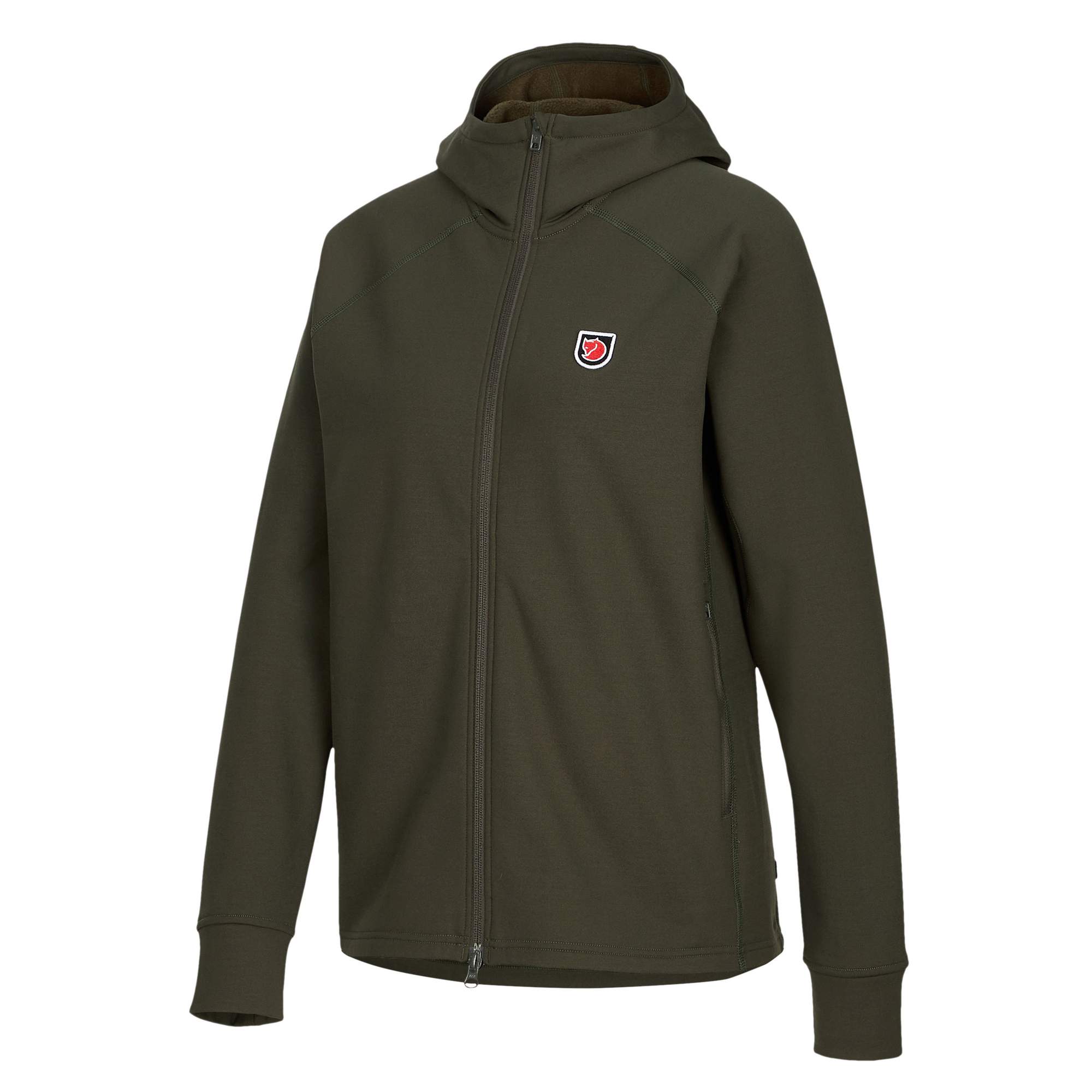 Fjällräven EXPEDITION FLEECE HOODIE W Damen - Fleecejacke