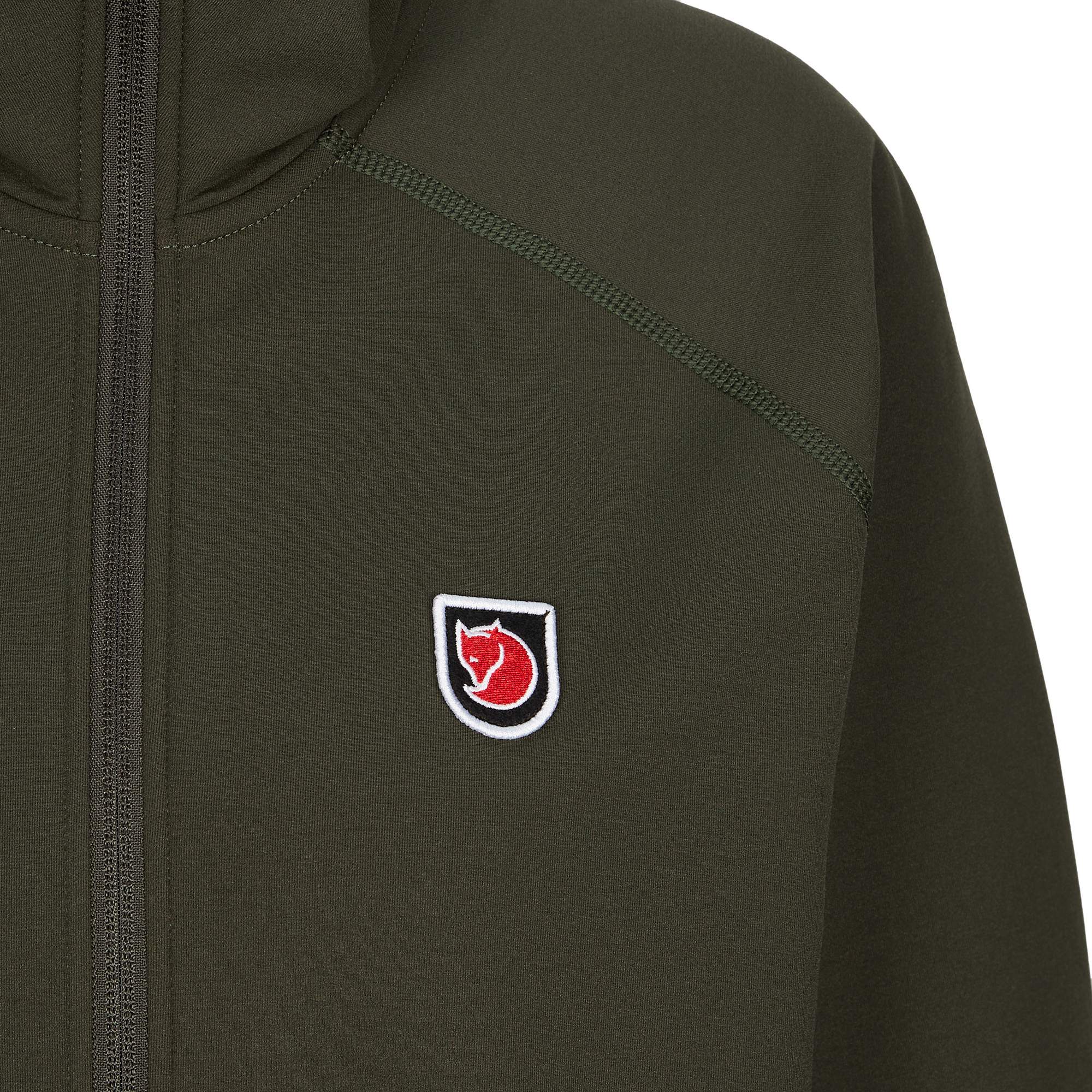 Fjällräven EXPEDITION FLEECE HOODIE W Damen - Fleecejacke