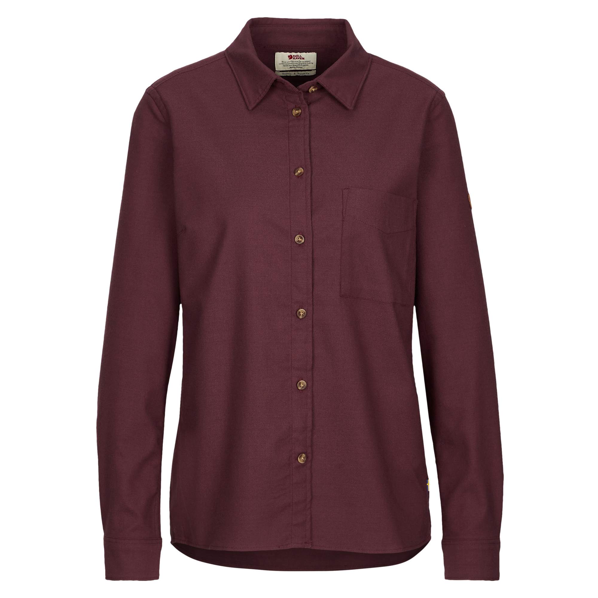 Fjällräven SINGI FJÄLL SHIRT W Damen - Outdoor Bluse