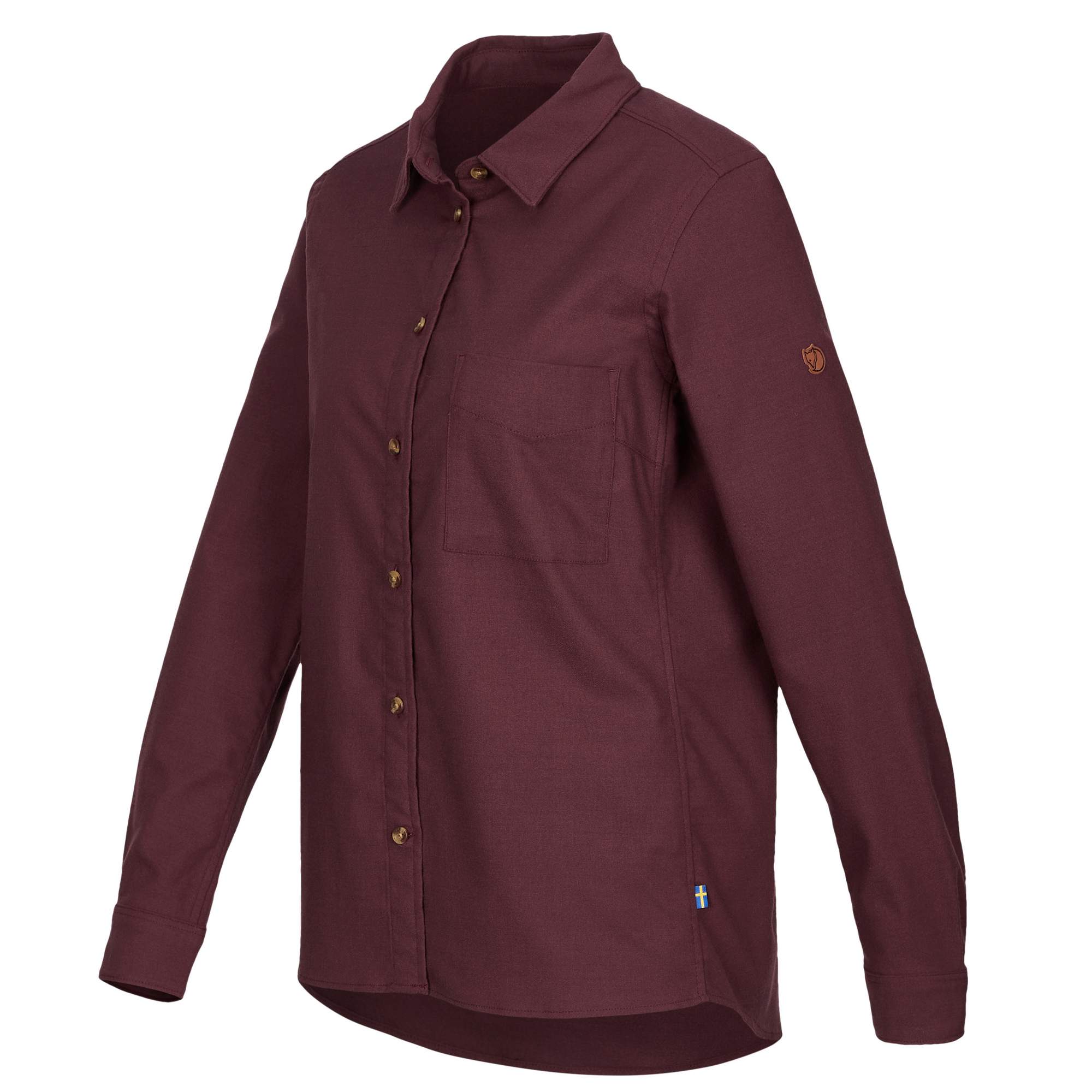 Fjällräven SINGI FJÄLL SHIRT W Damen - Outdoor Bluse