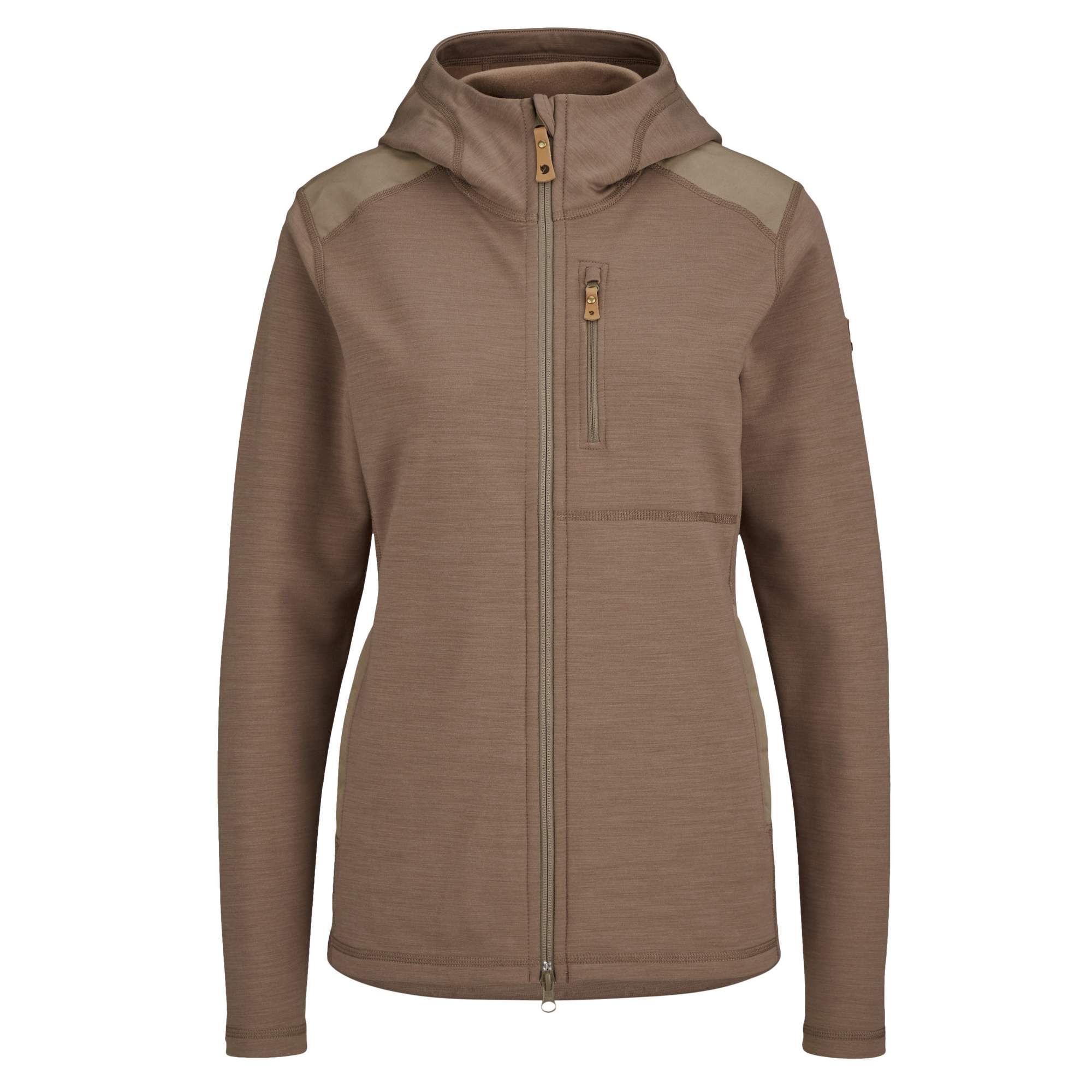 Fjällräven KEB FLEECE HOODIE W Damen - Fleecejacke Fjällräven KEB FLEECE HOODIE W Damen - Fleecejacke