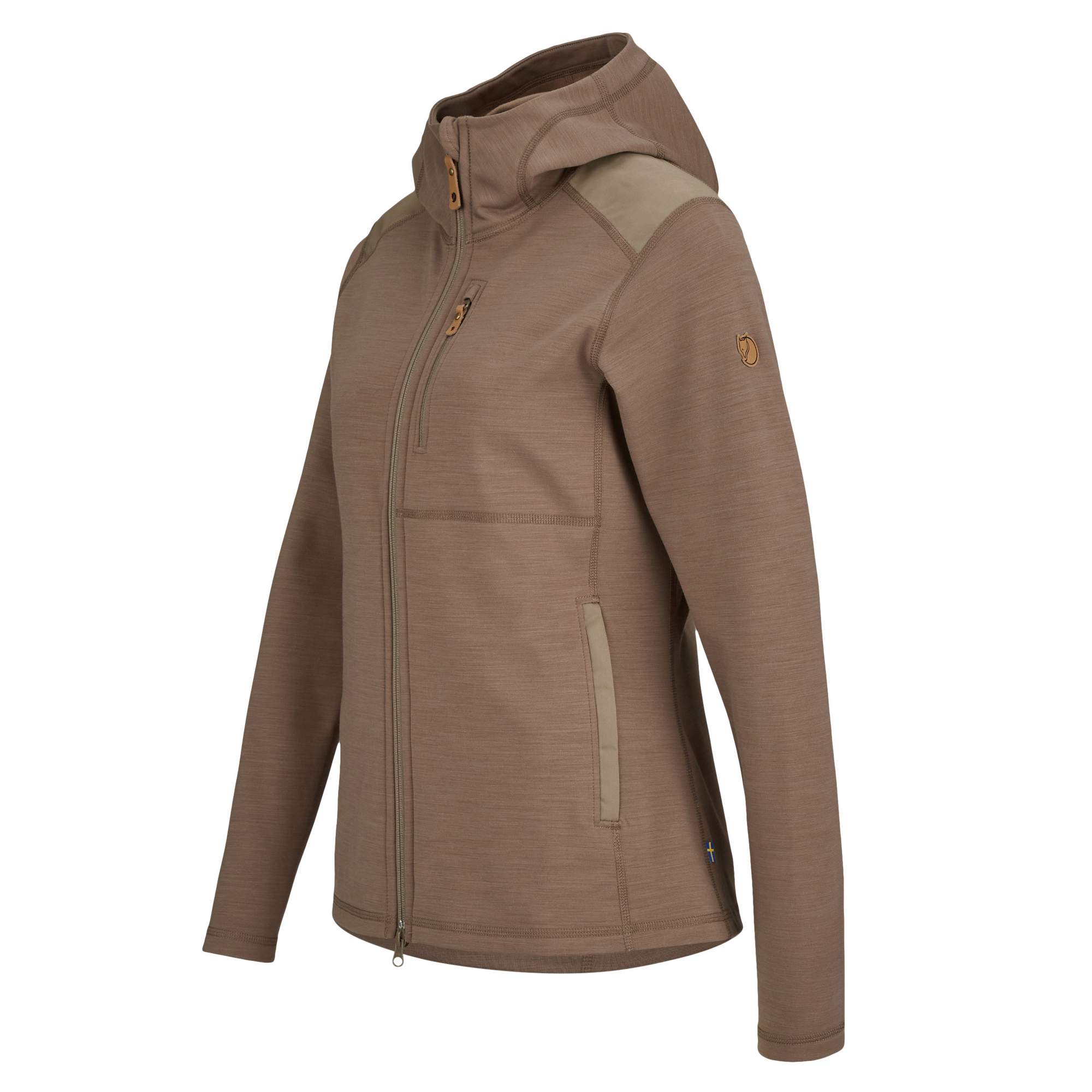 Fjällräven KEB FLEECE HOODIE W Damen - Fleecejacke Fjällräven KEB FLEECE HOODIE W Damen - Fleecejacke