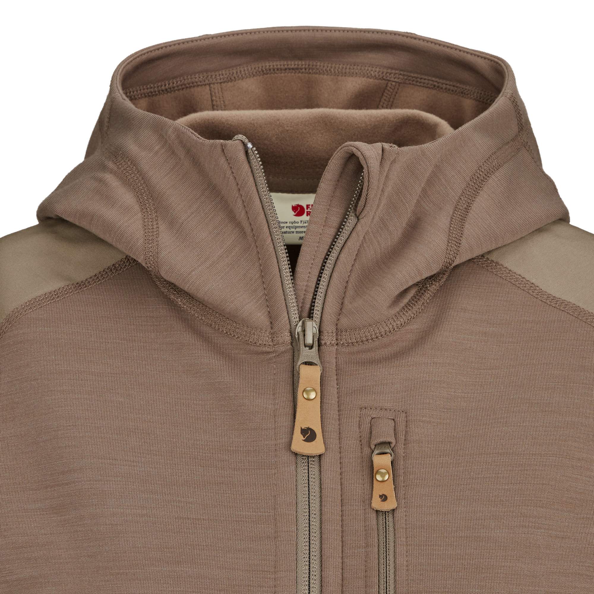 Fjällräven KEB FLEECE HOODIE W Damen - Fleecejacke Fjällräven KEB FLEECE HOODIE W Damen - Fleecejacke