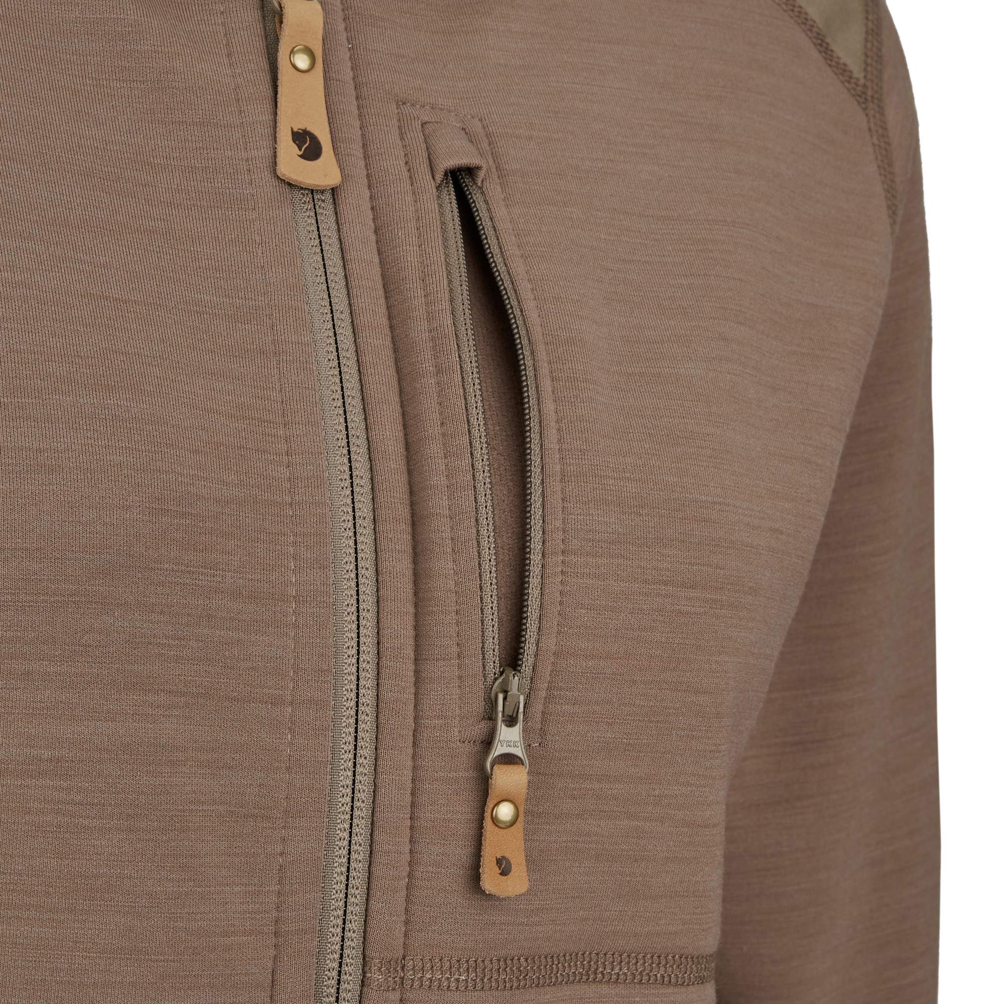 Fjällräven KEB FLEECE HOODIE W Damen - Fleecejacke Fjällräven KEB FLEECE HOODIE W Damen - Fleecejacke