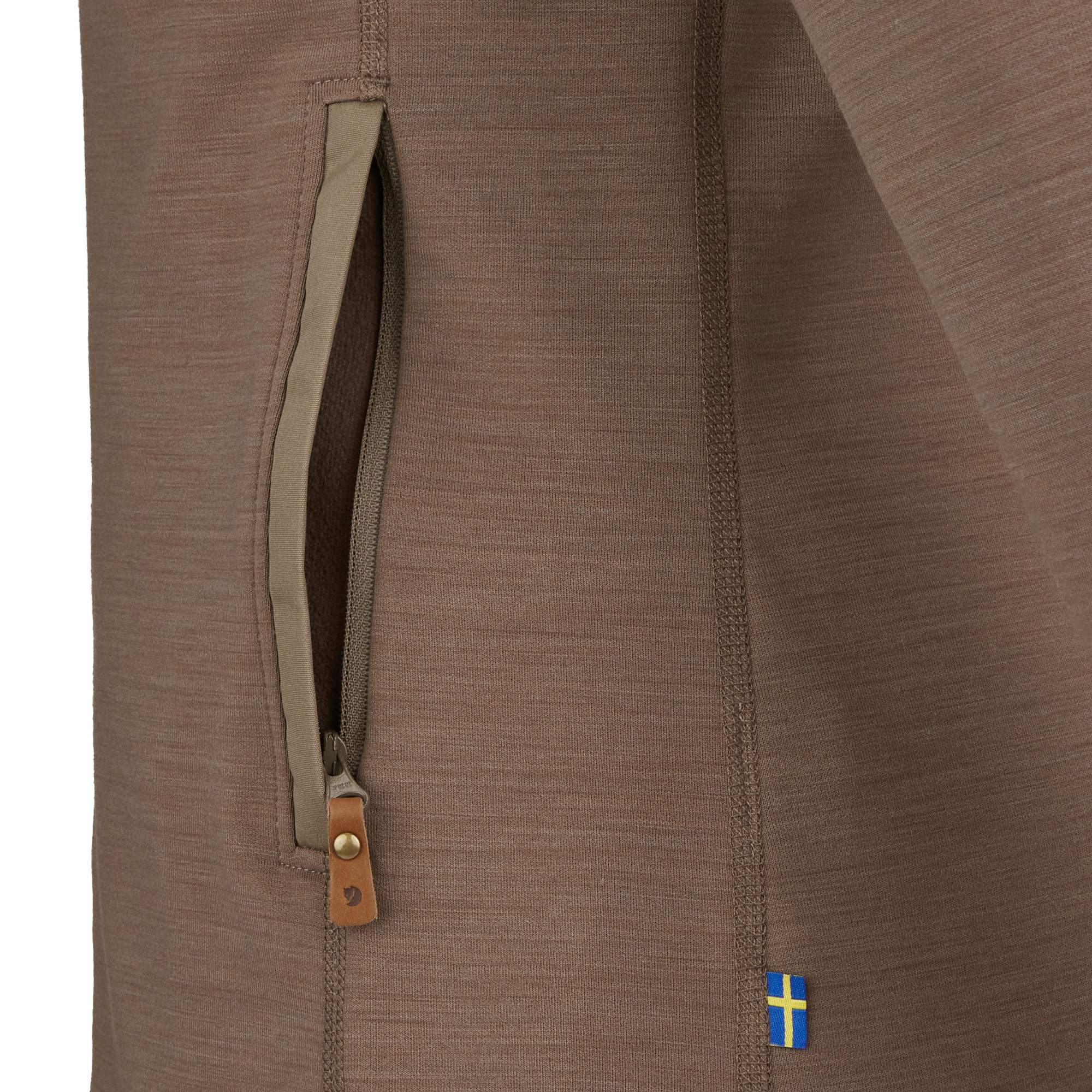 Fjällräven KEB FLEECE HOODIE W Damen - Fleecejacke Fjällräven KEB FLEECE HOODIE W Damen - Fleecejacke