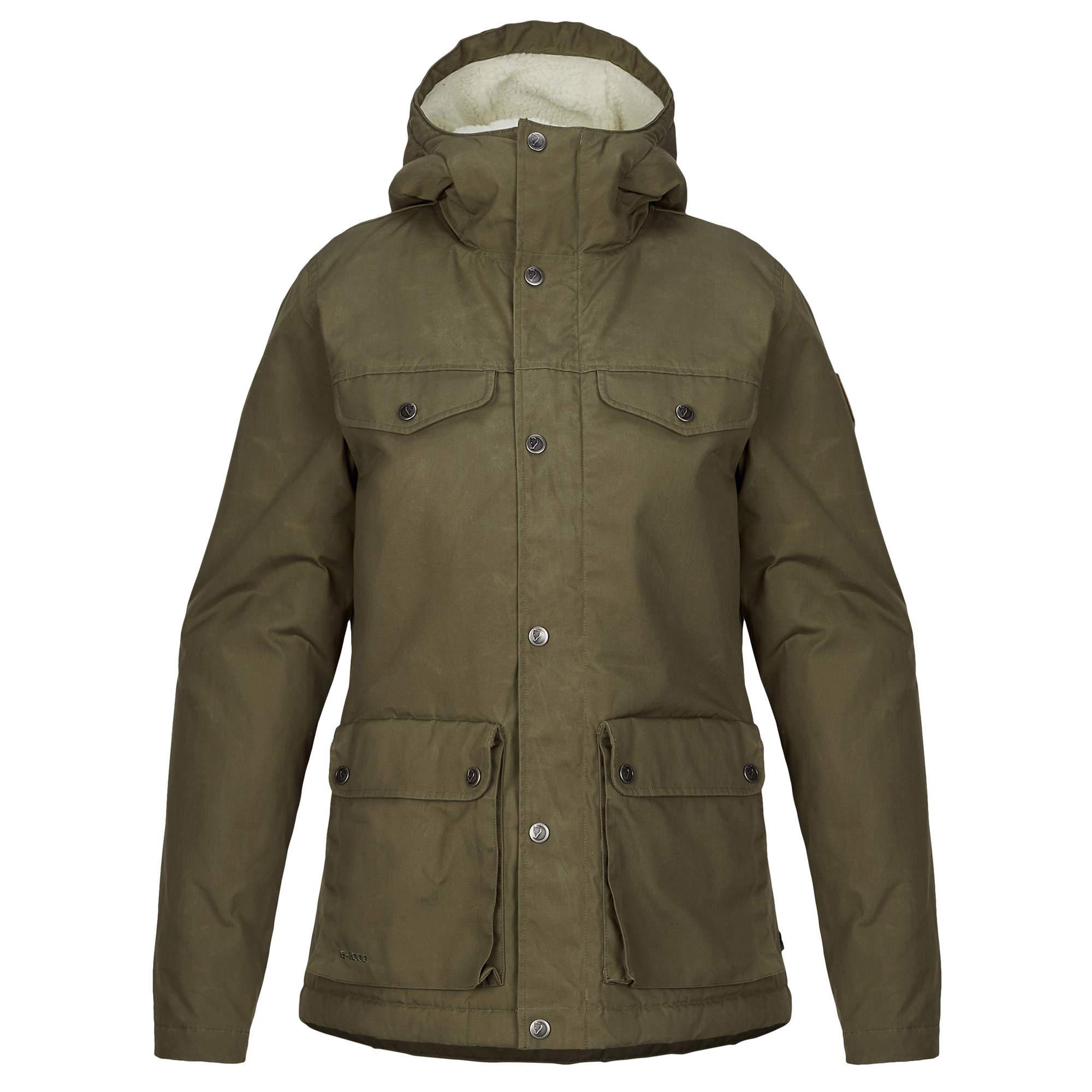 Fjällräven GREENLAND WINTER JACKET W Damen - Winterjacke