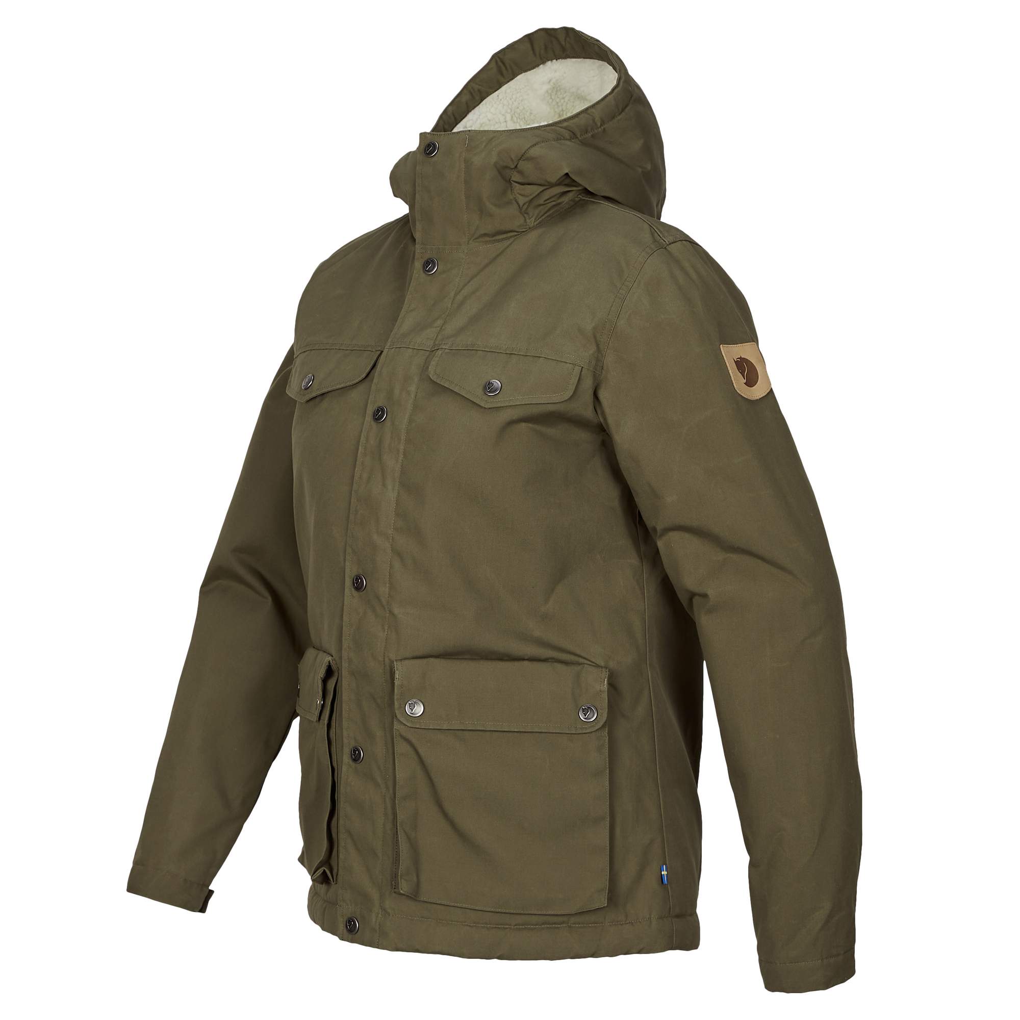 Fjällräven GREENLAND WINTER JACKET W Damen - Winterjacke
