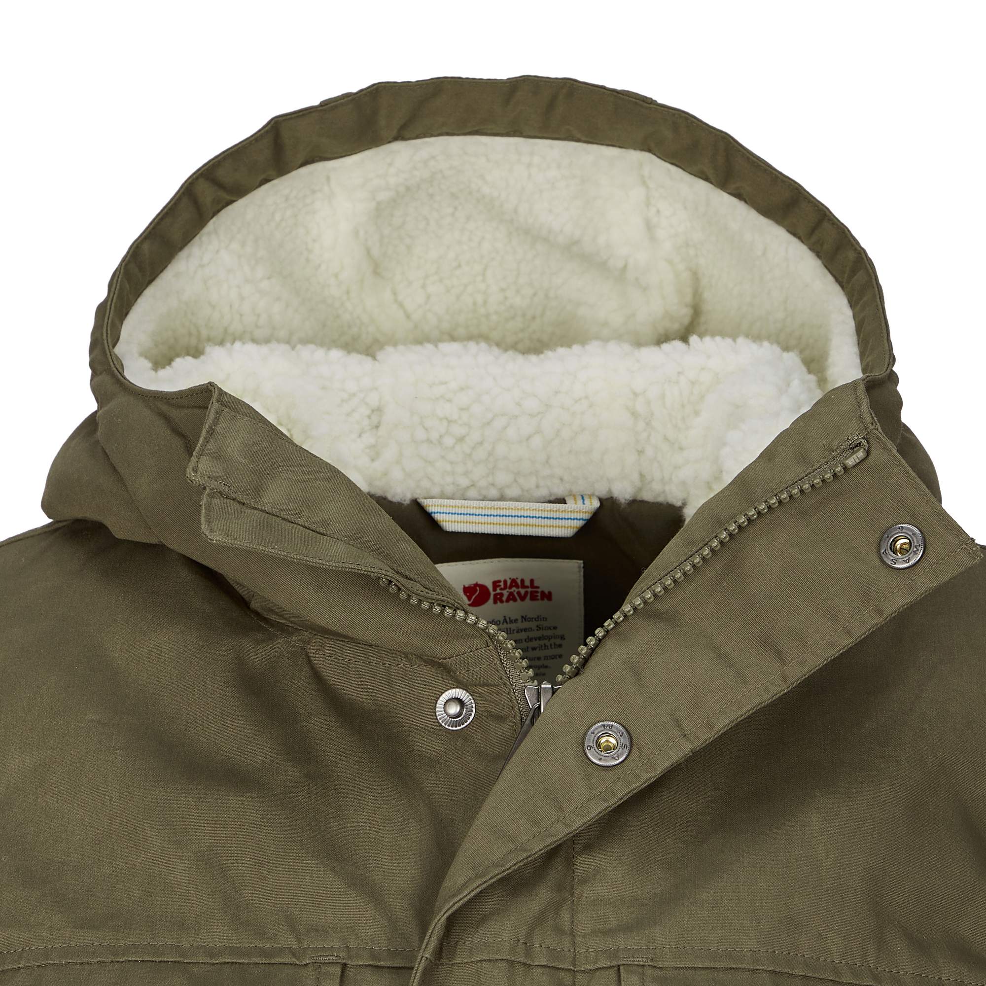 Fjällräven GREENLAND WINTER JACKET W Damen - Winterjacke